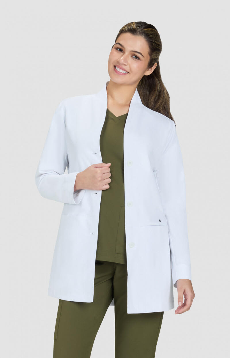 Care Lab Coat
