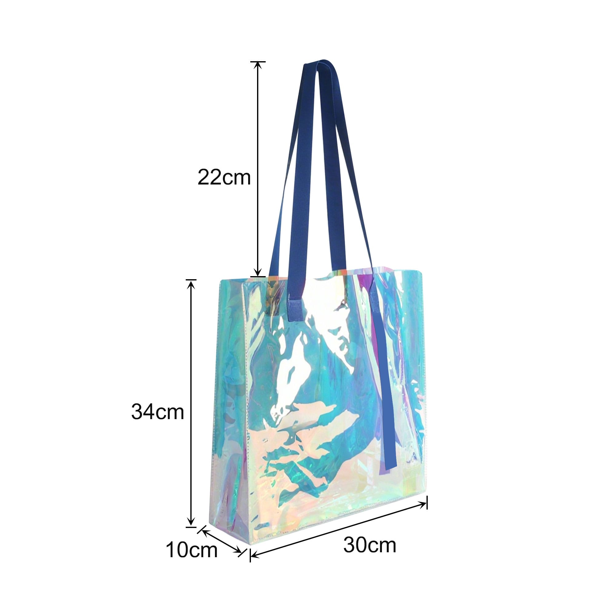 PVC Waterproof Tote Bag