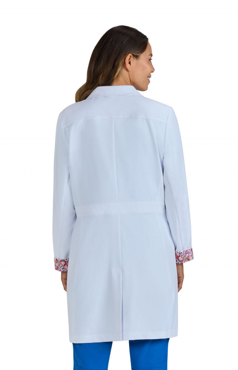 Fusion Lab Coat