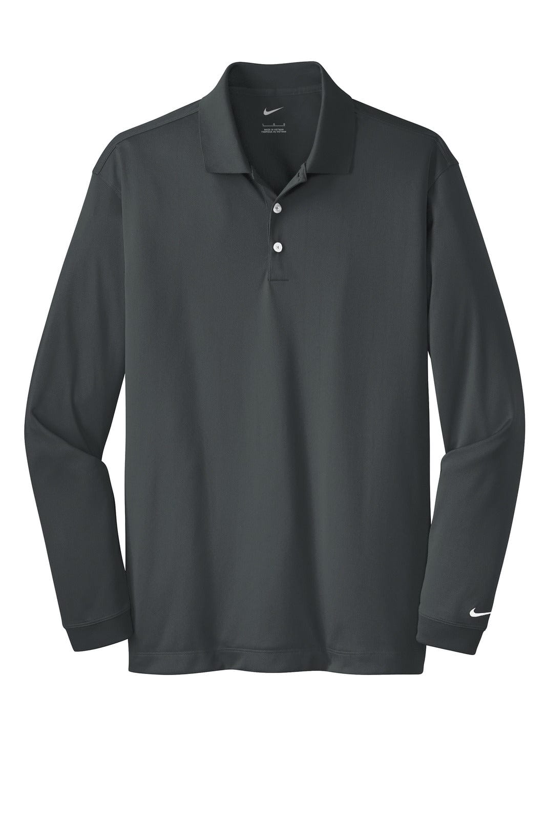 Nike Long Sleeve Dri-FIT Stretch Tech Polo
