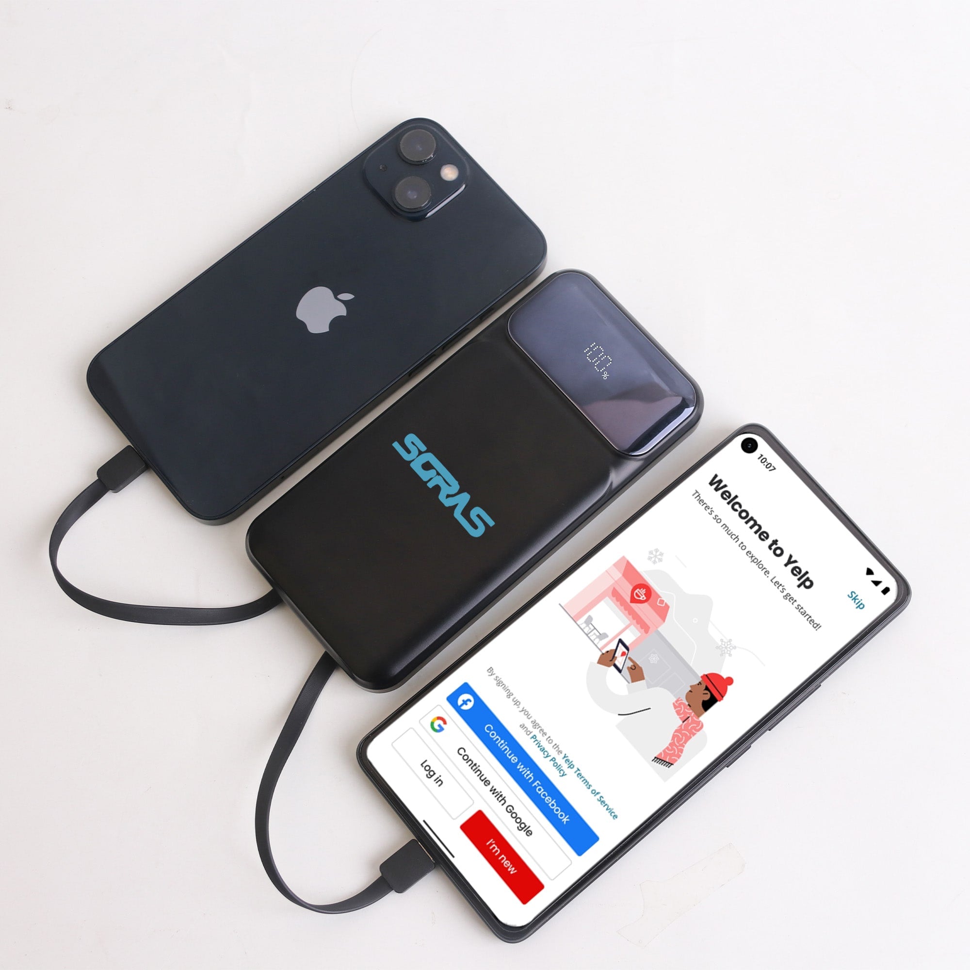 10000mAh Eco Fast Charging Power Bank