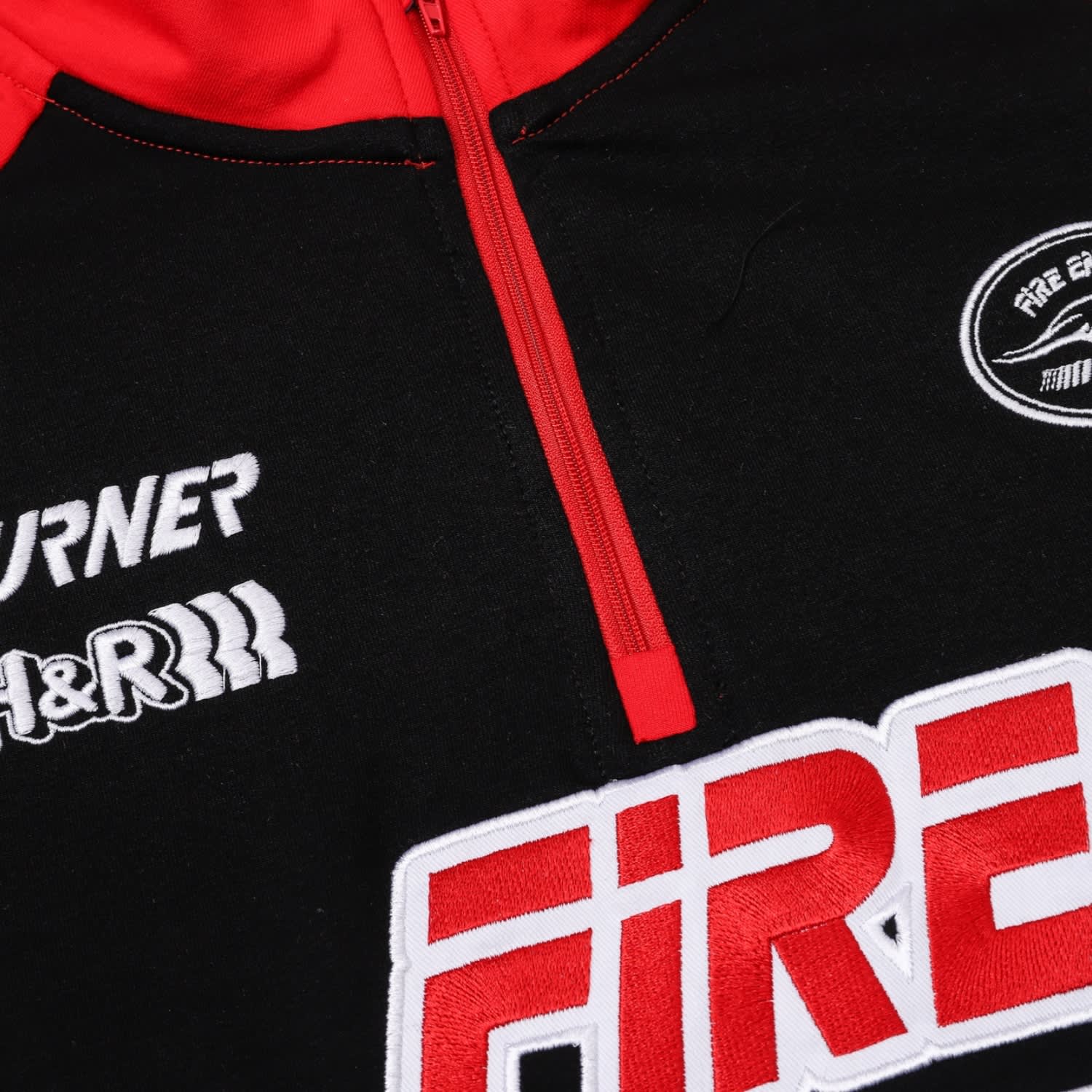 Highly Customized Sweatshirt