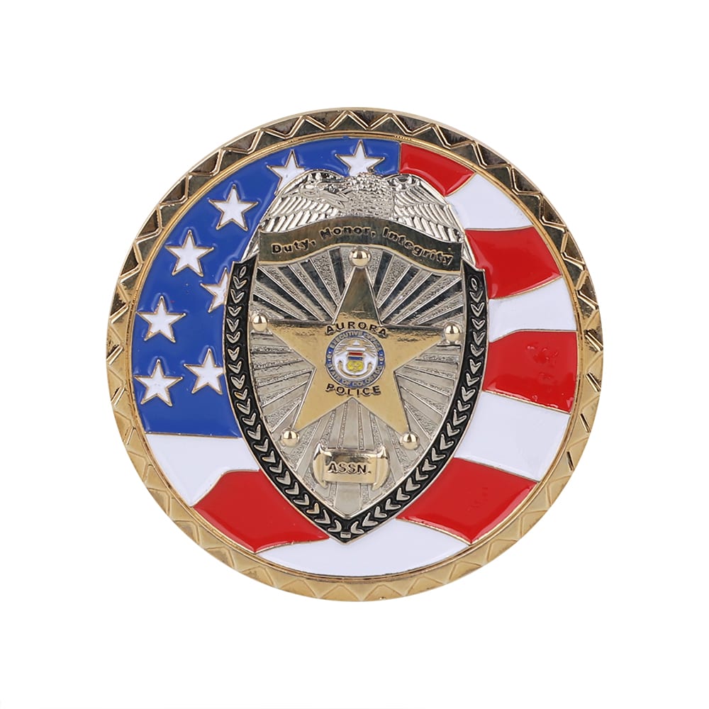 Commemorative Gold Coin