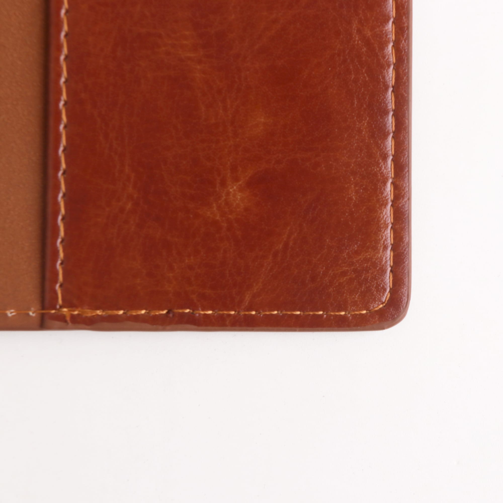 PU Leather Passport Holder