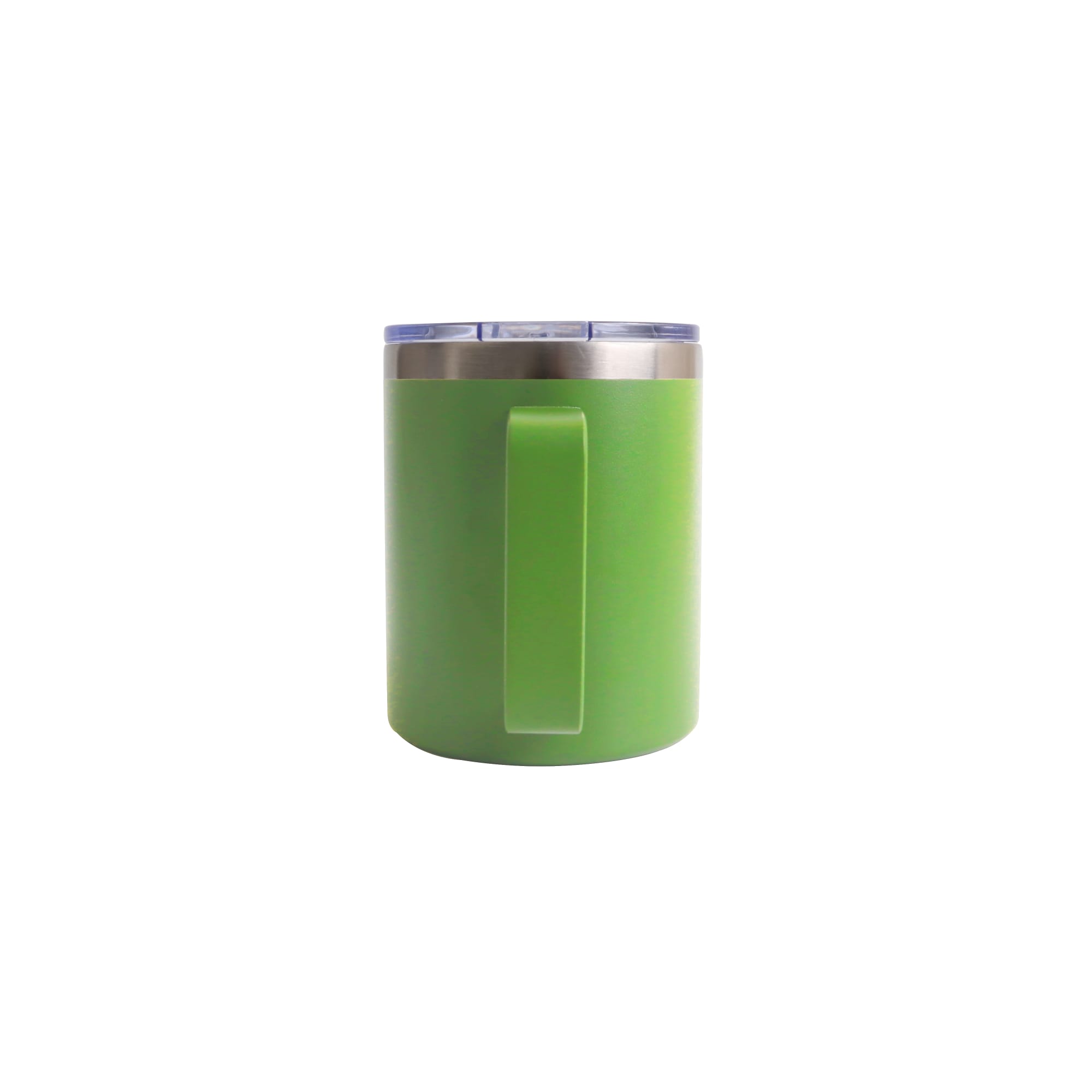 Coloured Stainless Steel Mug