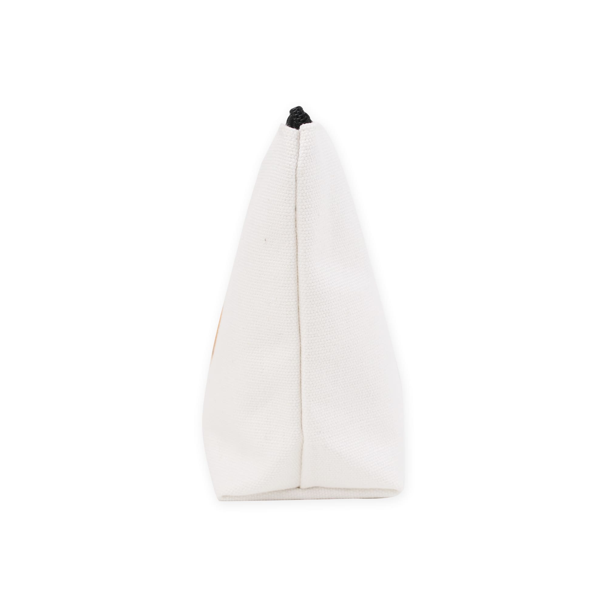 Canvas Cosmetic Bag
