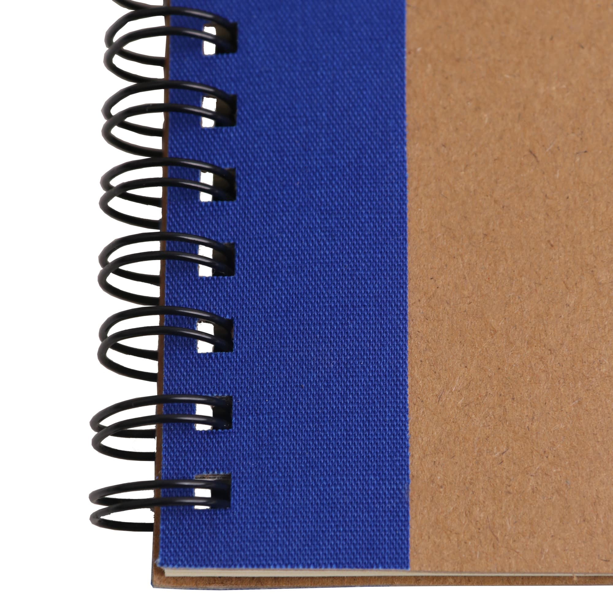 Kraft Notebook with Ballpoint Pen
