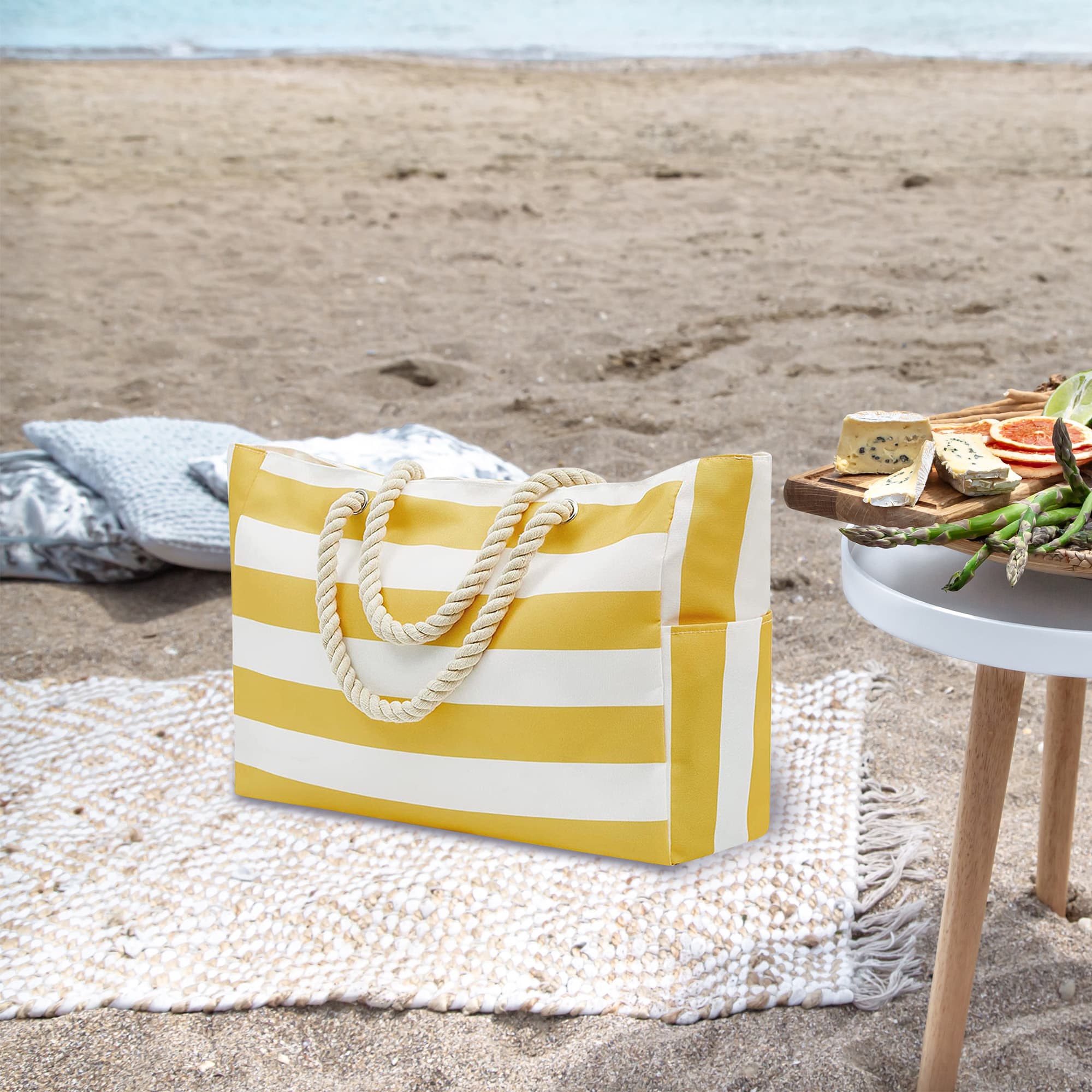 Carrier Storage Beach Bag
