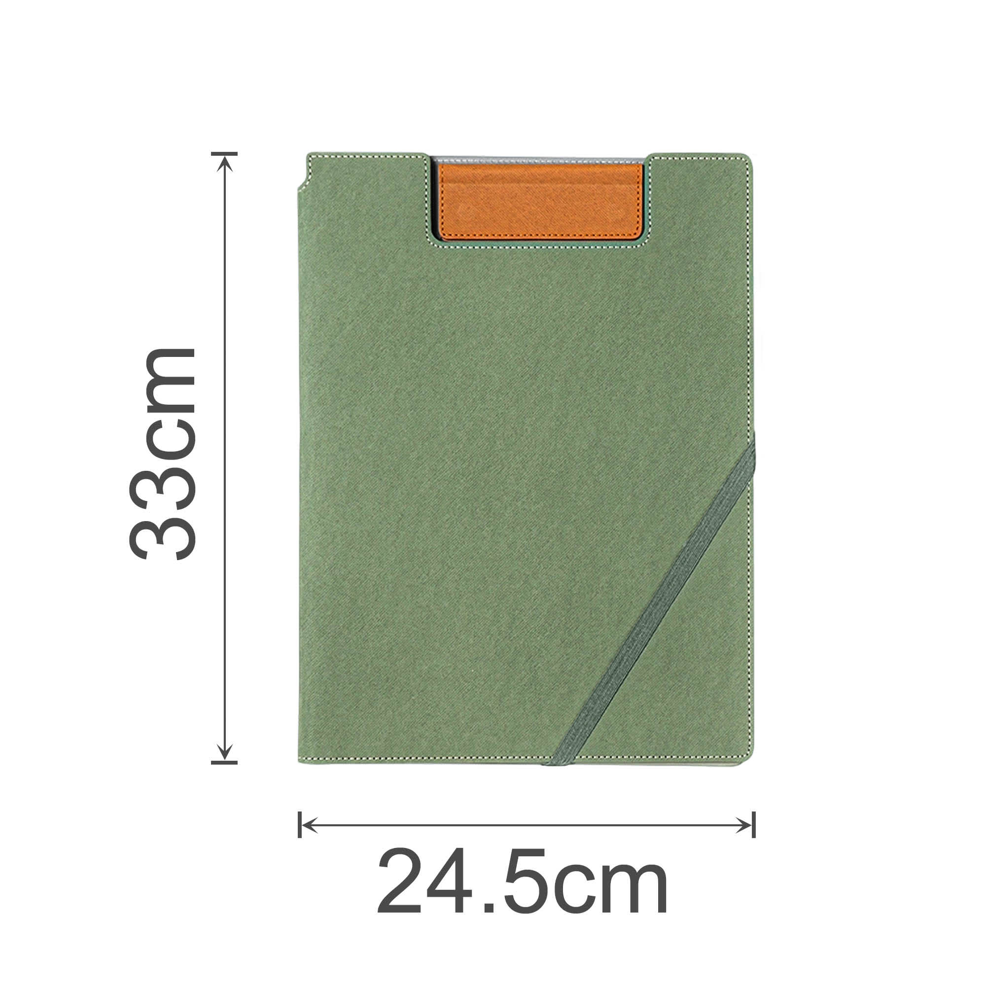 A4 Magnetic File Folder