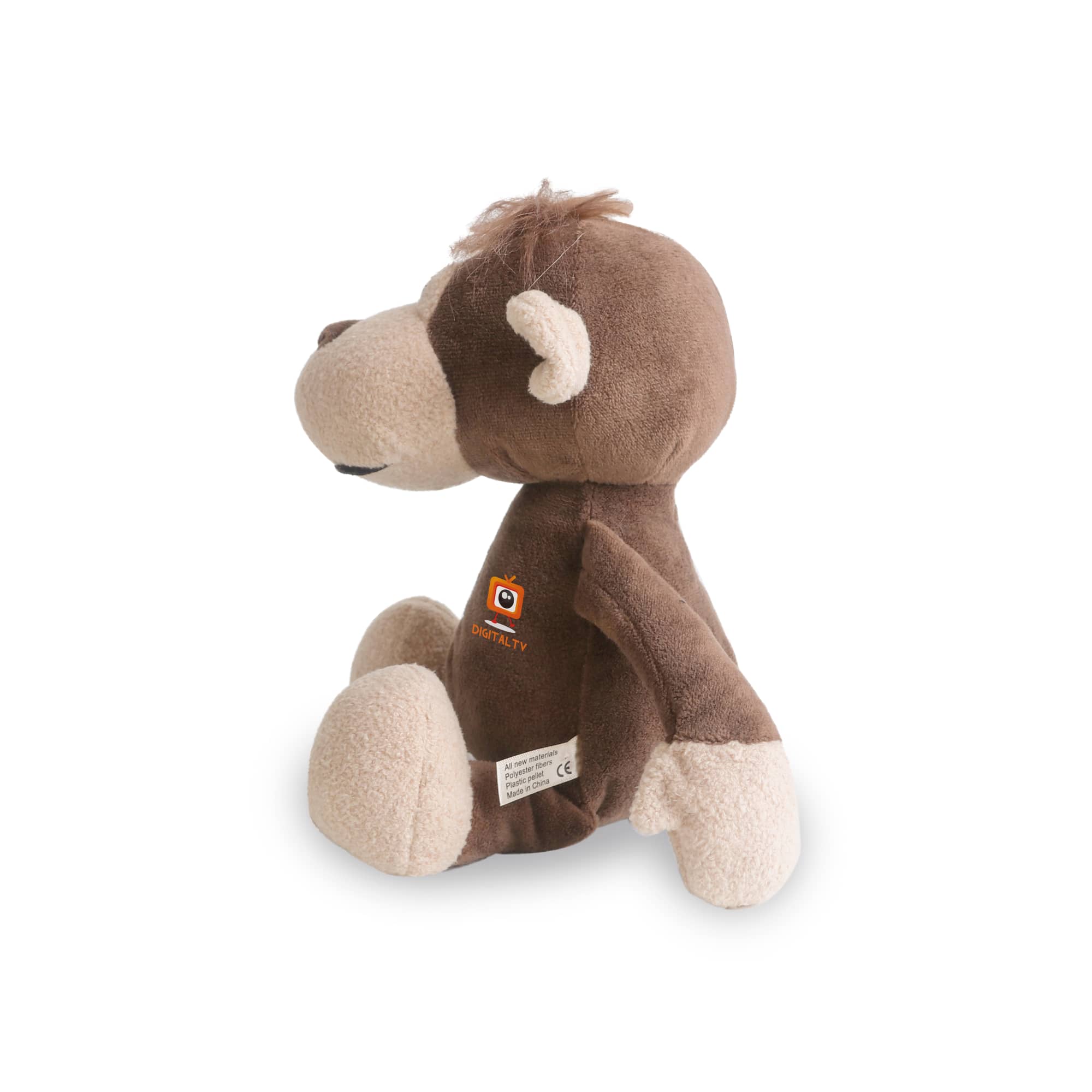Monkey Plush Toy