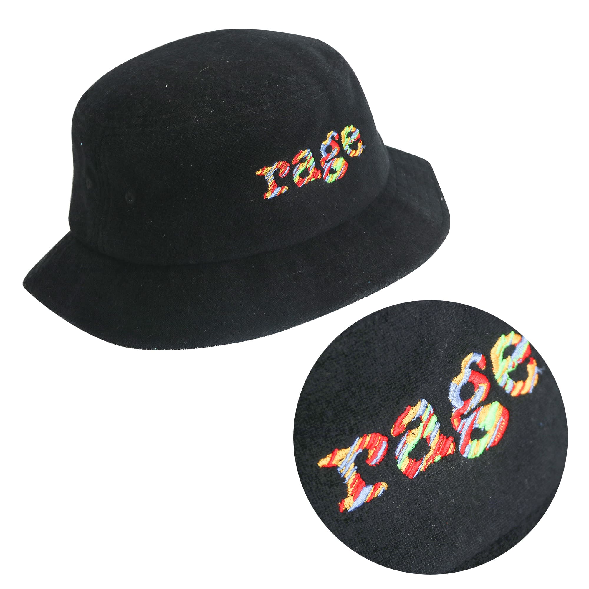 Terry Toweling Bucket Hat