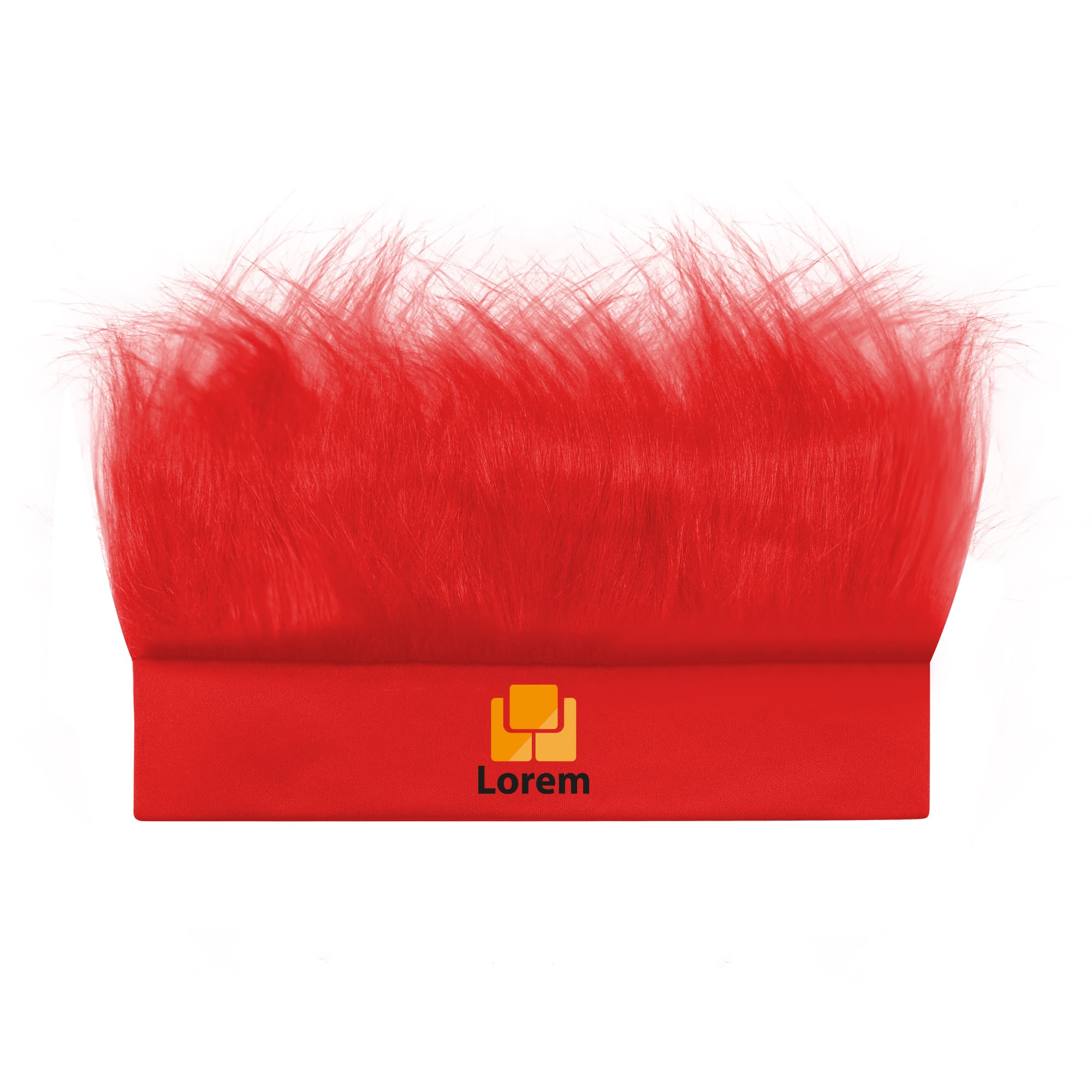 Solid Headband Wig