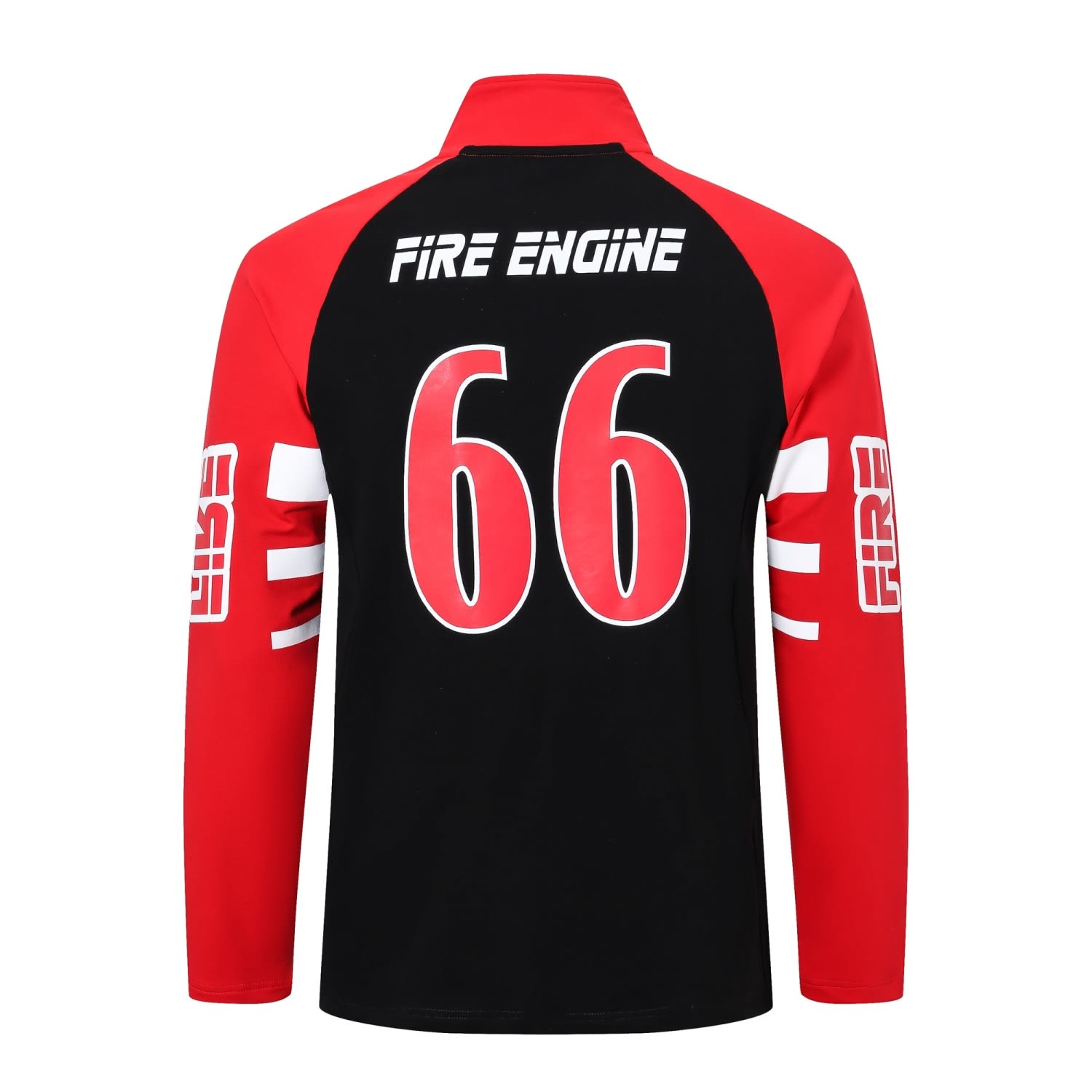 Highly Customized Sweatshirt