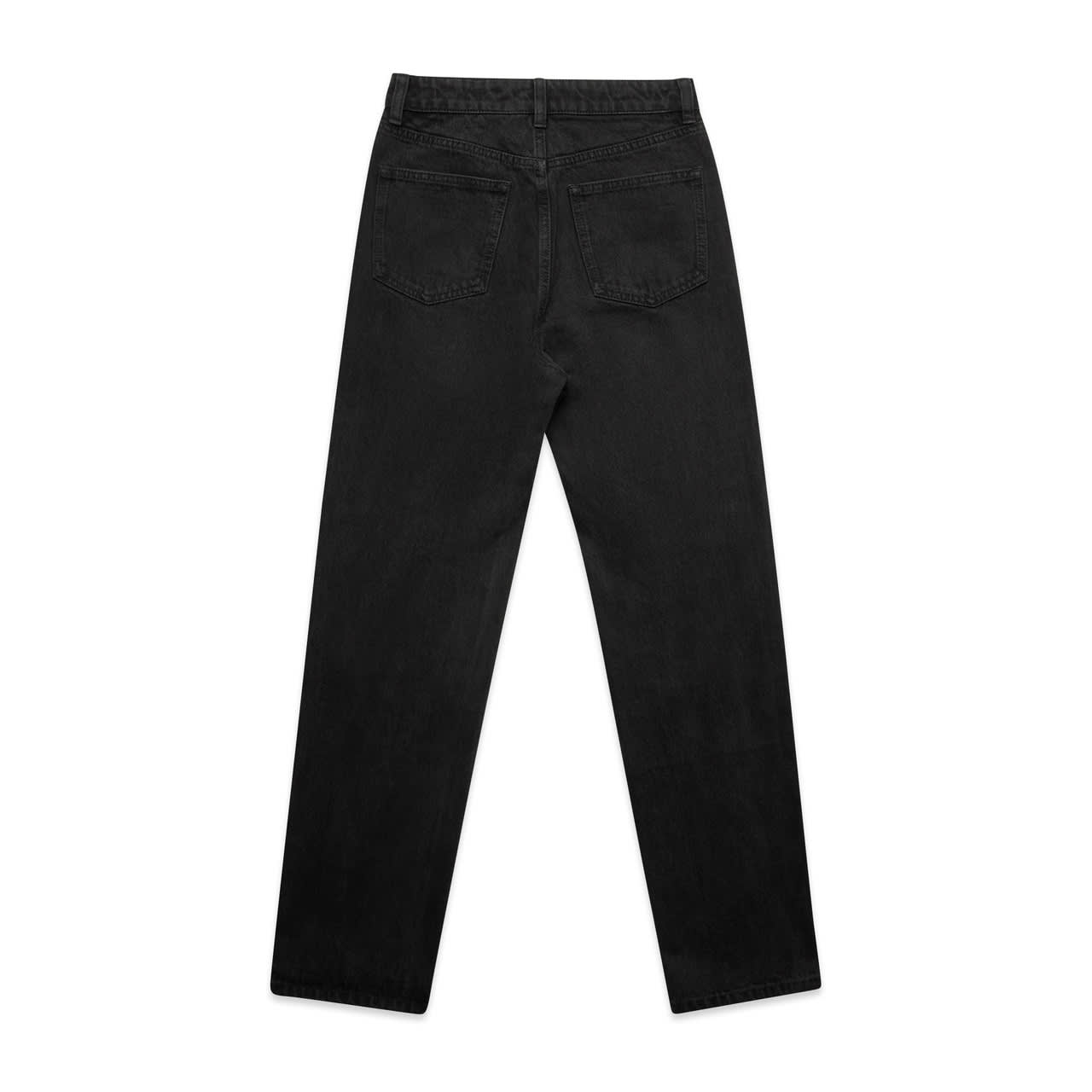 Wo's Straight Jeans