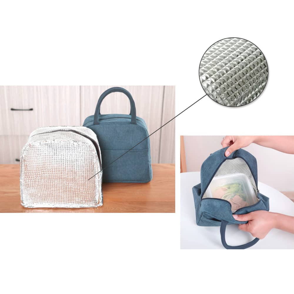 Cooler lunch bag
