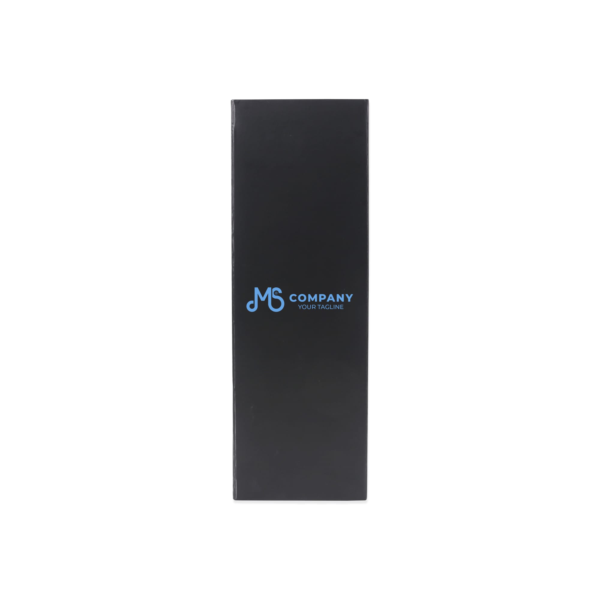 Single Bottle Foldable Magnetic Wine Box