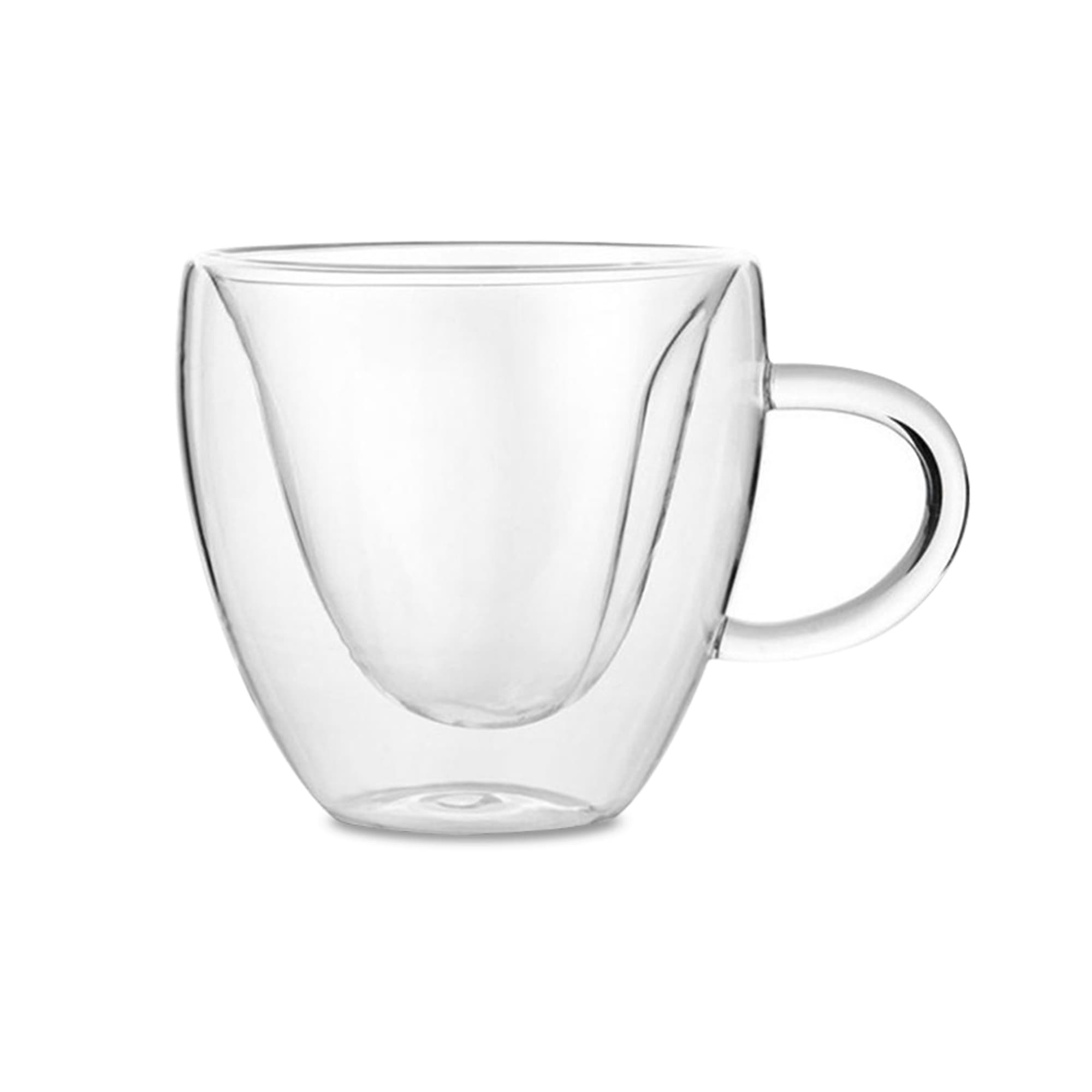 Heart Double Wall Mug