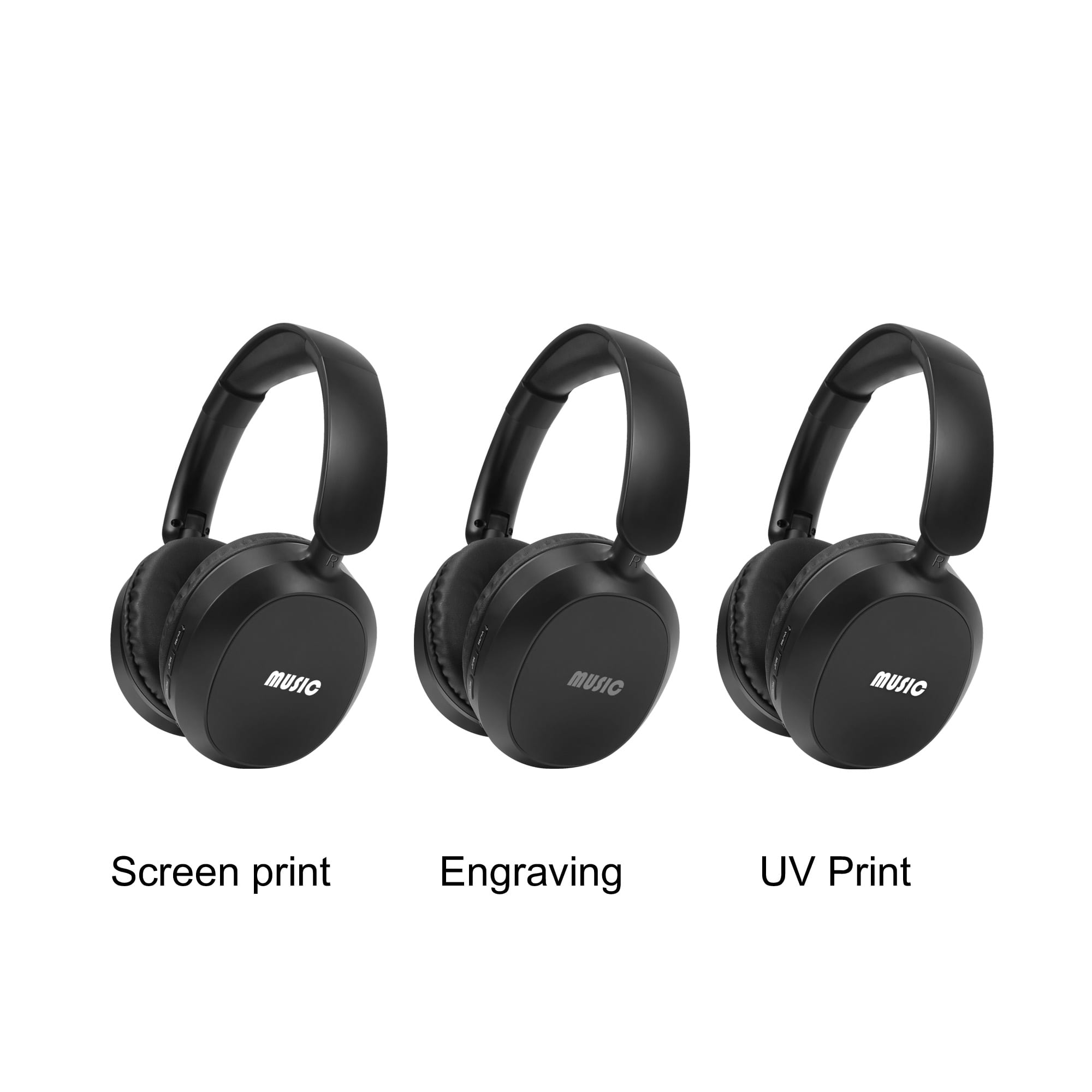 ANC Bluetooth Headphones