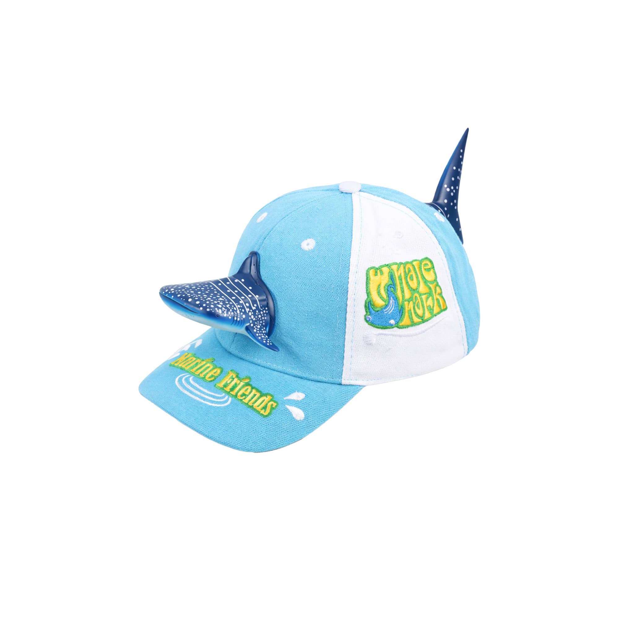 3D PVC Decor Cap