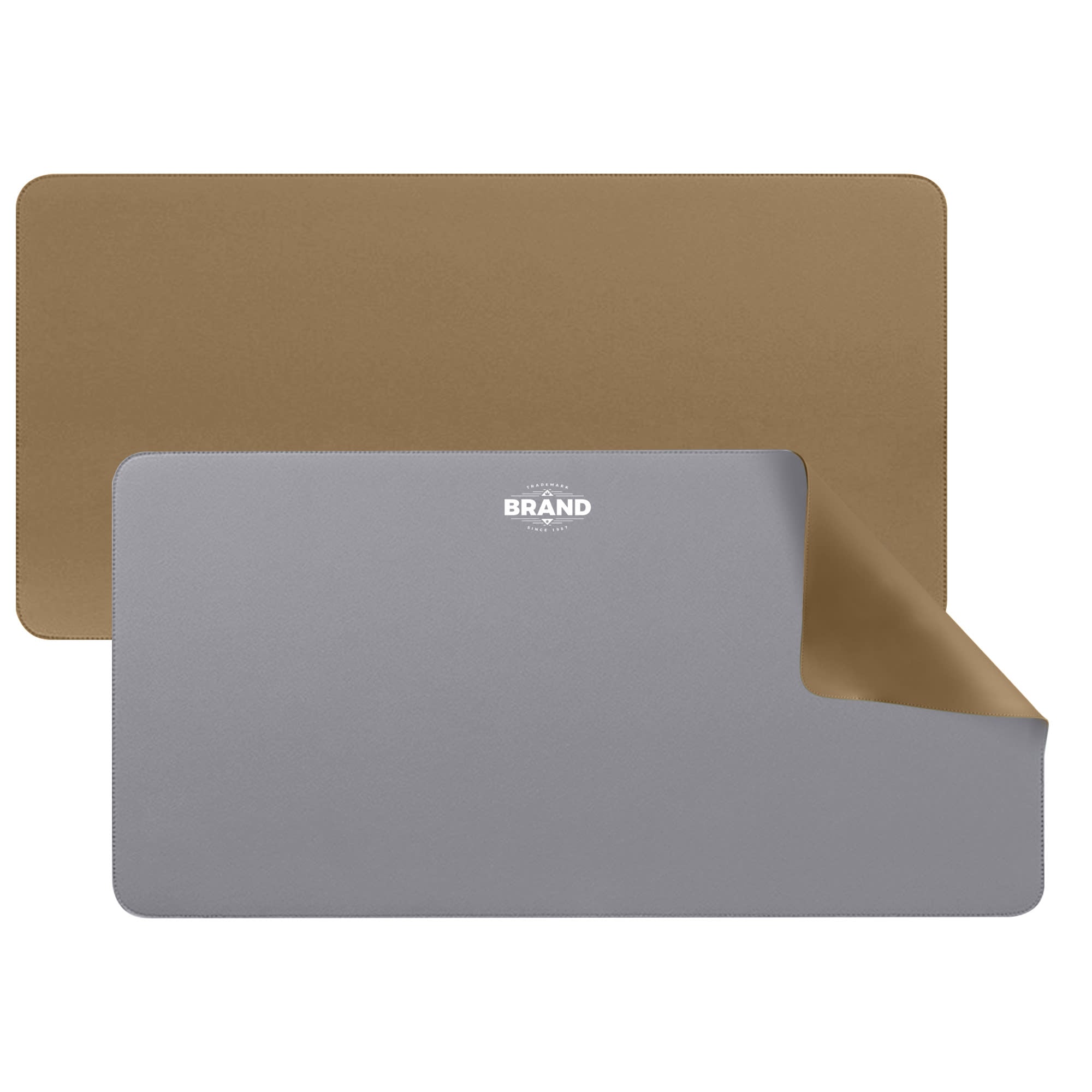 PU Leather Desk Mat