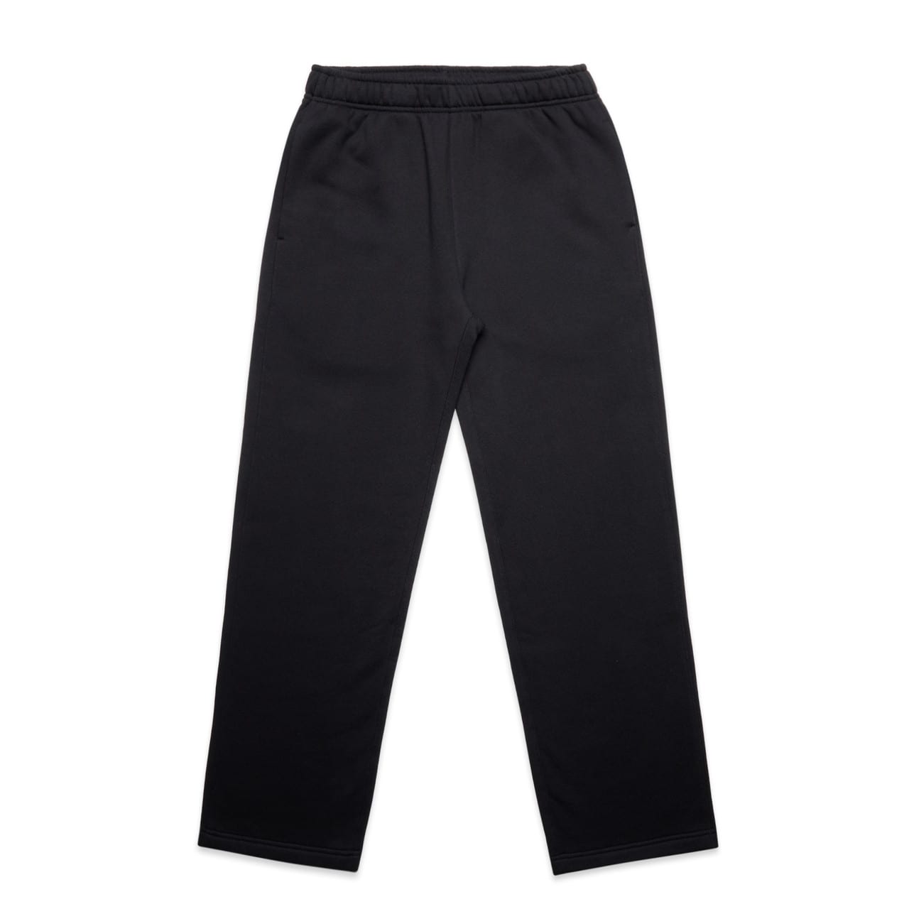 Wo's Relax Cuffless Track Pants