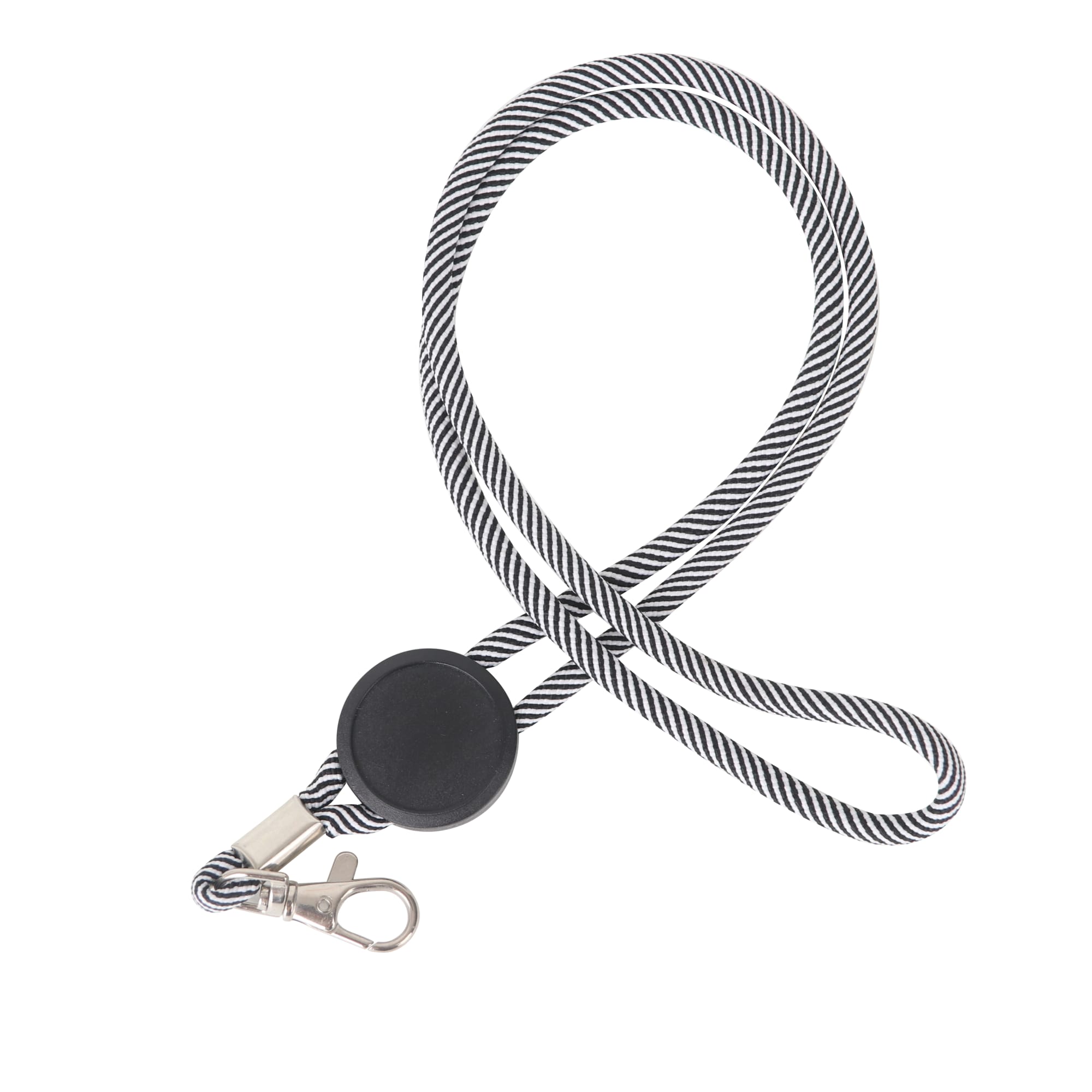 Epoxy Domed Lanyard