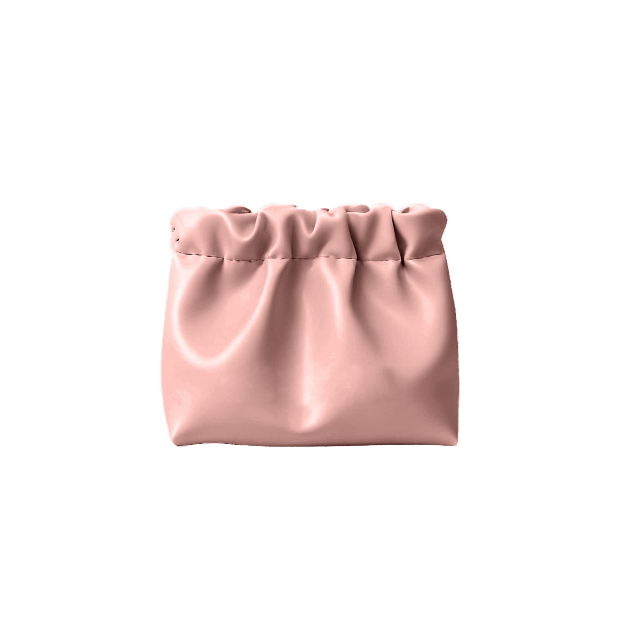 Zipperless Portable Makeup Bag