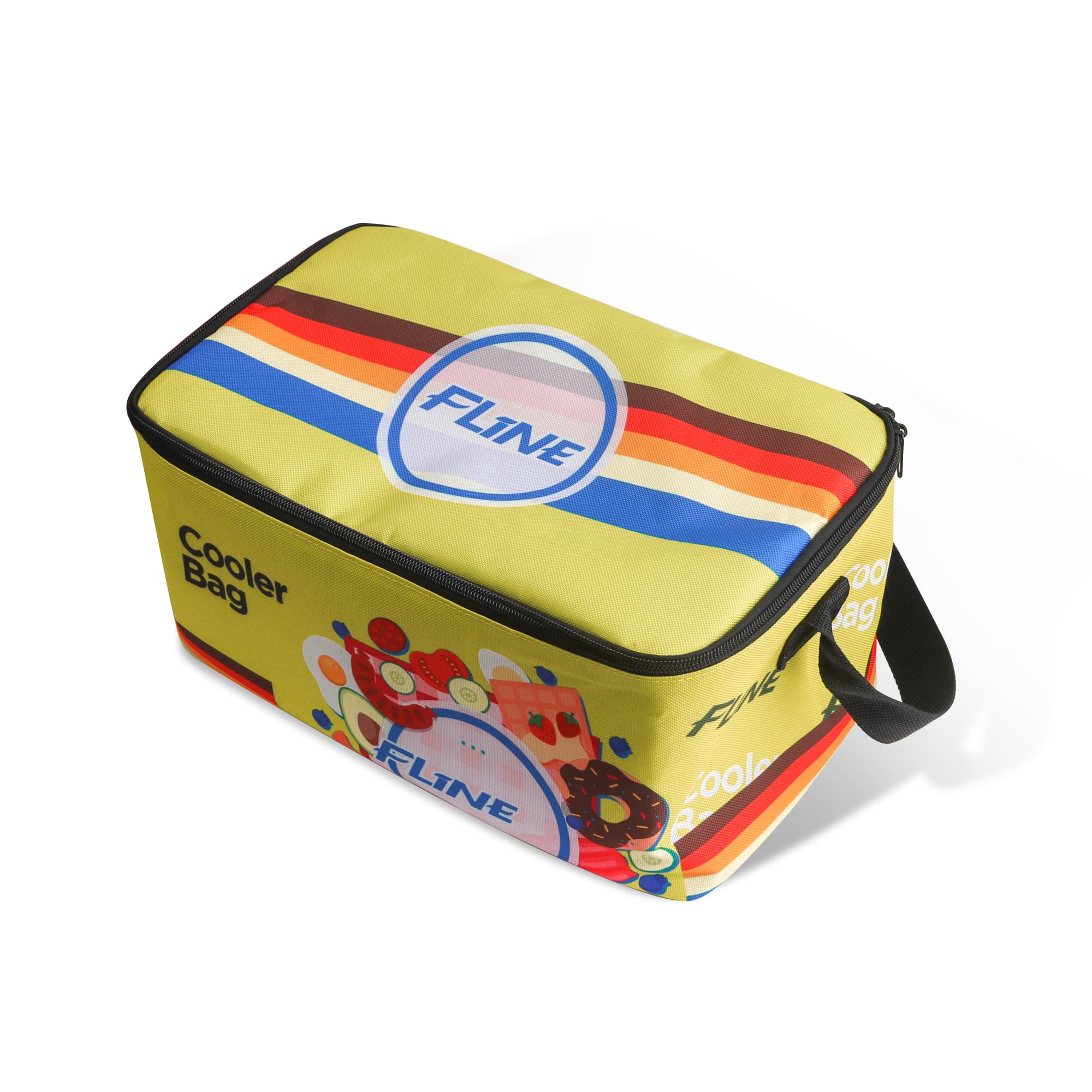 10L Sublimation Shoulder Cooler Bag