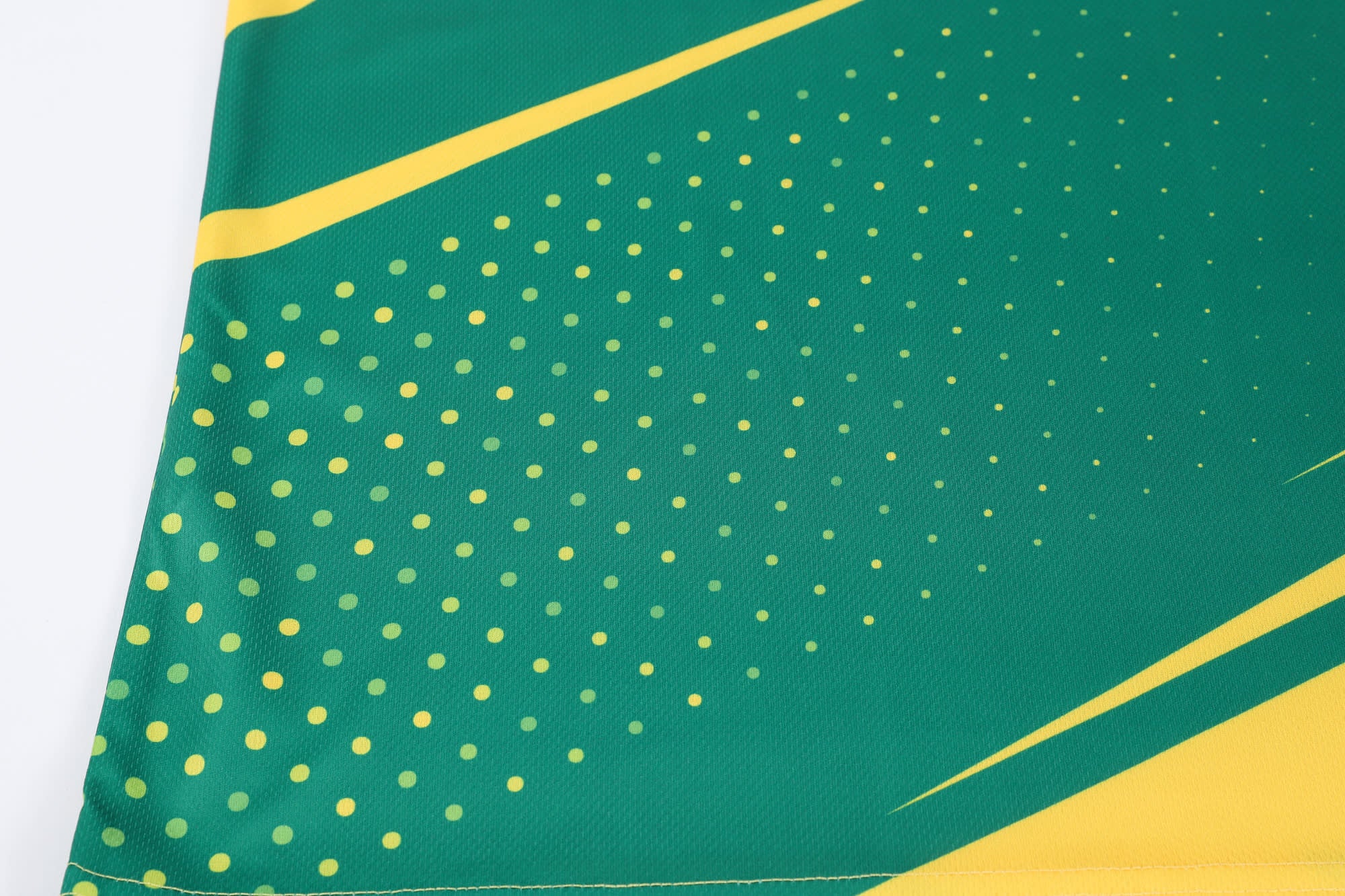 100% Polyester Micro Mesh Sublimated Sports Long Sleeves Shirt
