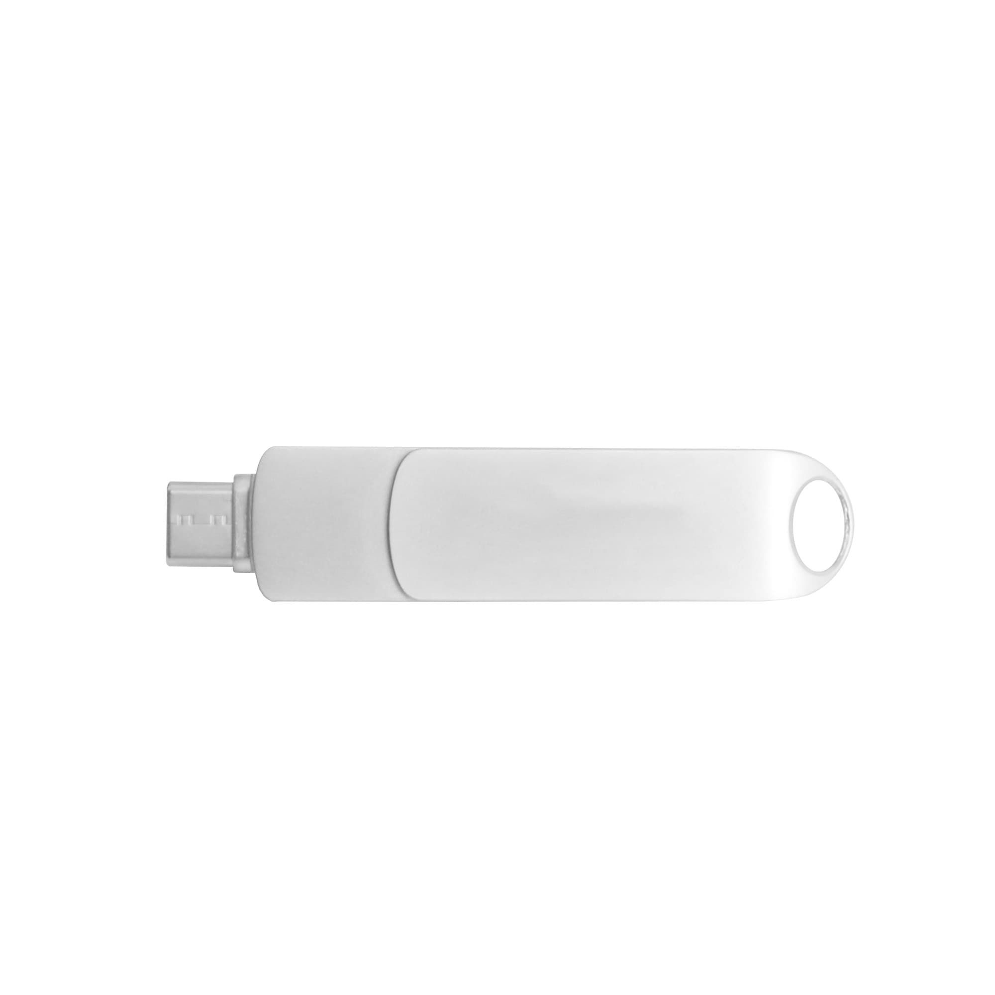 Double-end Swivel Type C Flash Drive