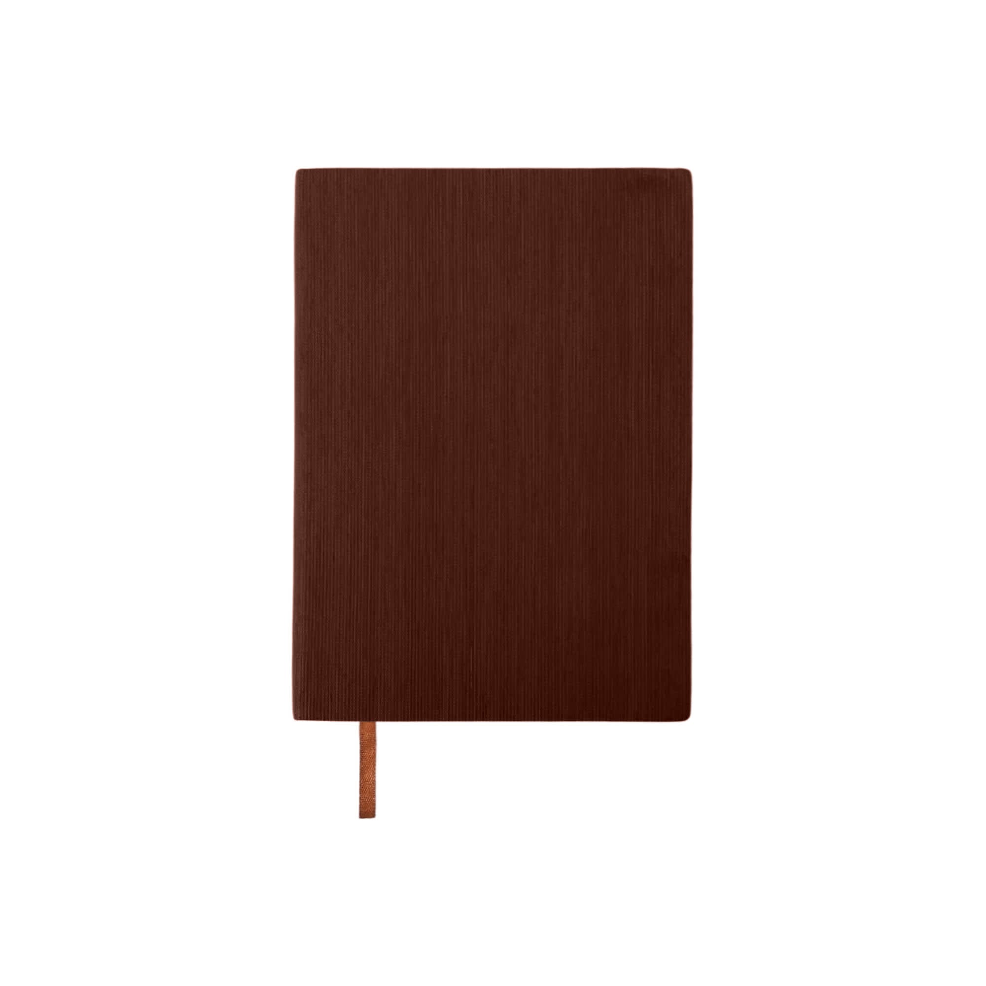 A5 Pu Leather Notebook