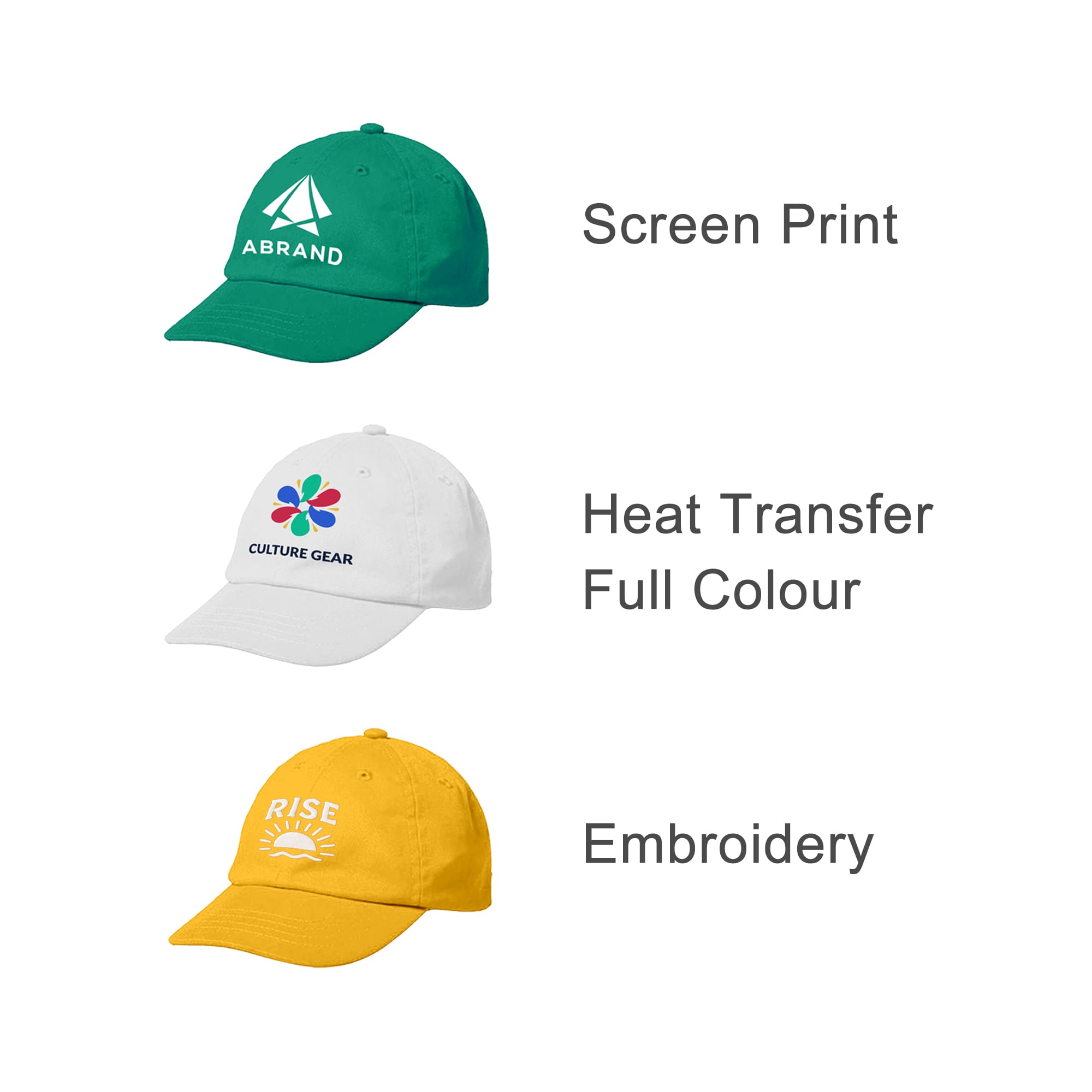 Sports Baseball Cap