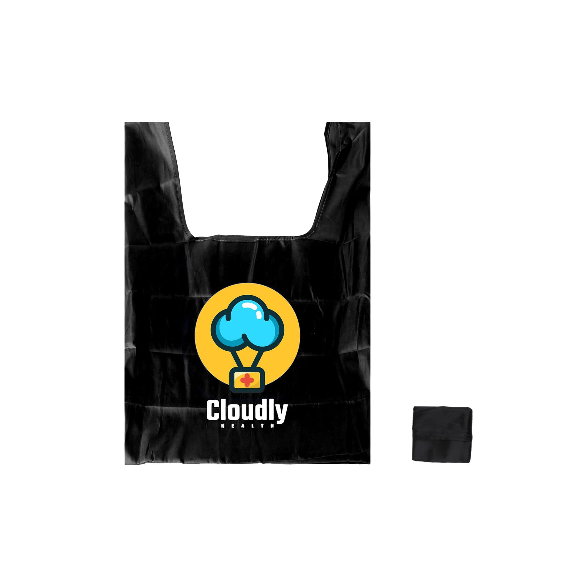 Reusable Foldaway Shopping Bag