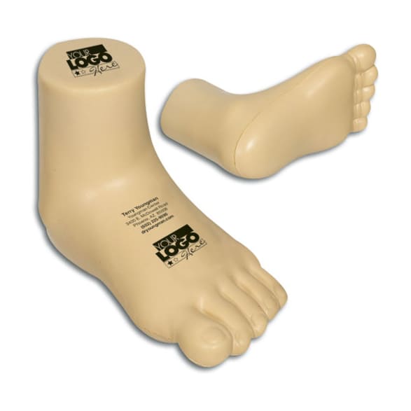 Leg Shape Stress Reliever
