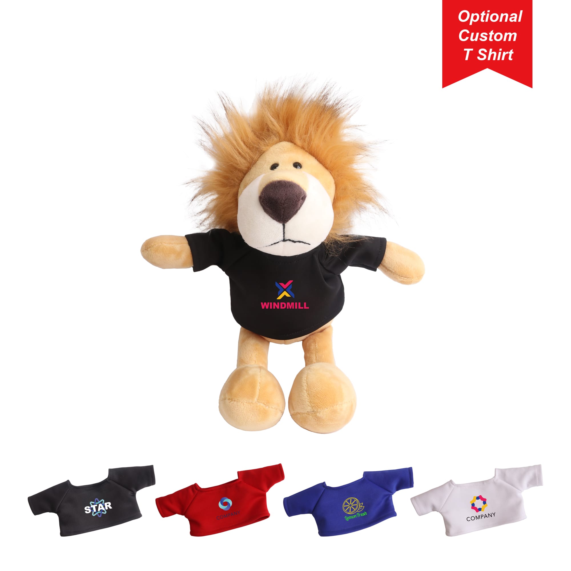 Lion Plush Toy