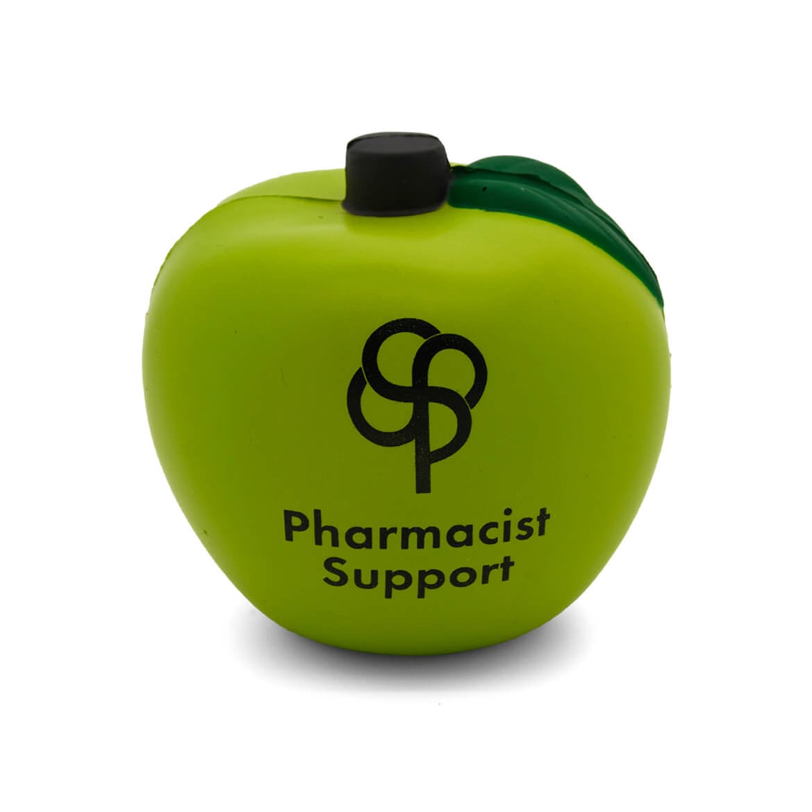 Apple Shape Stress Reliever