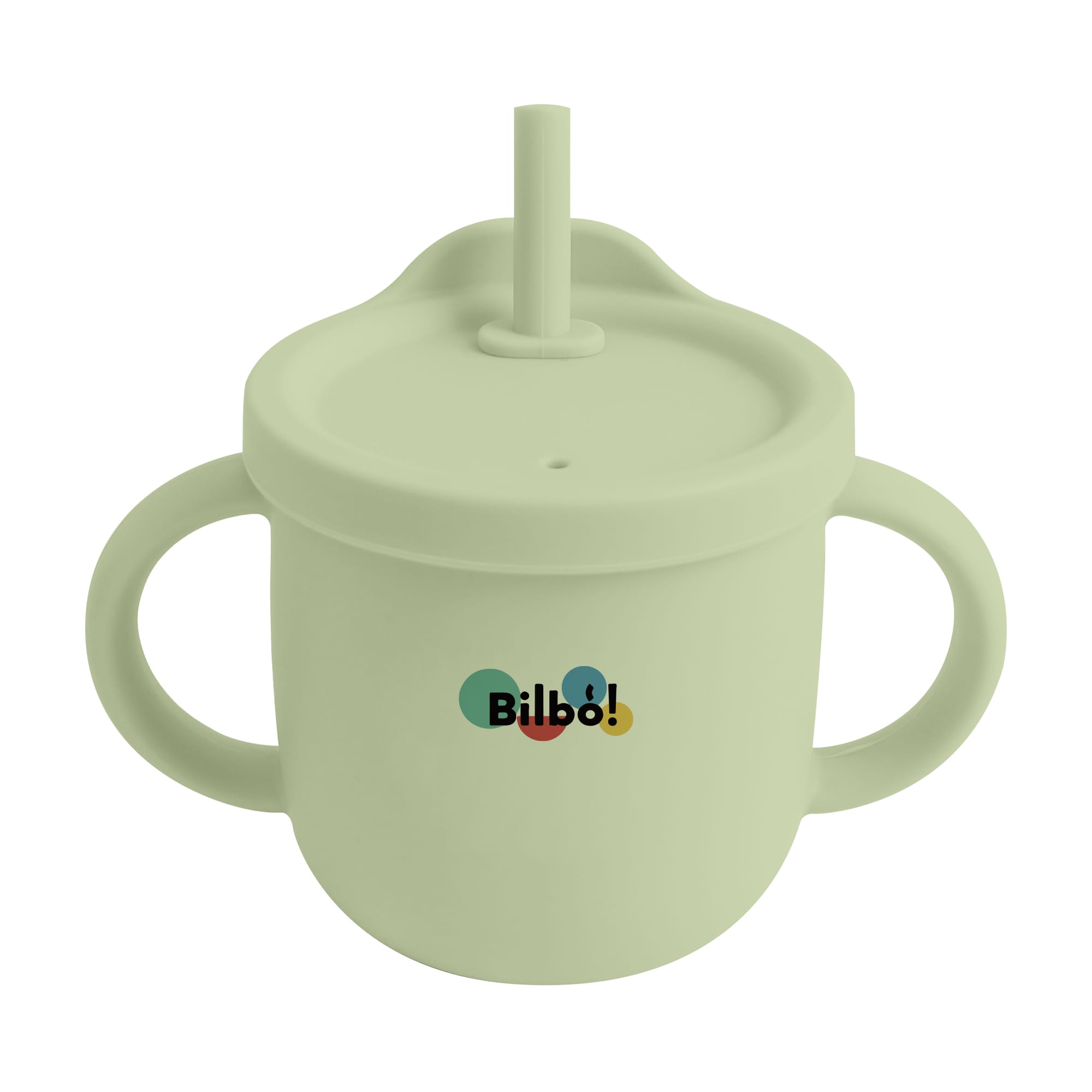 Silicone Kids Sipper Cup