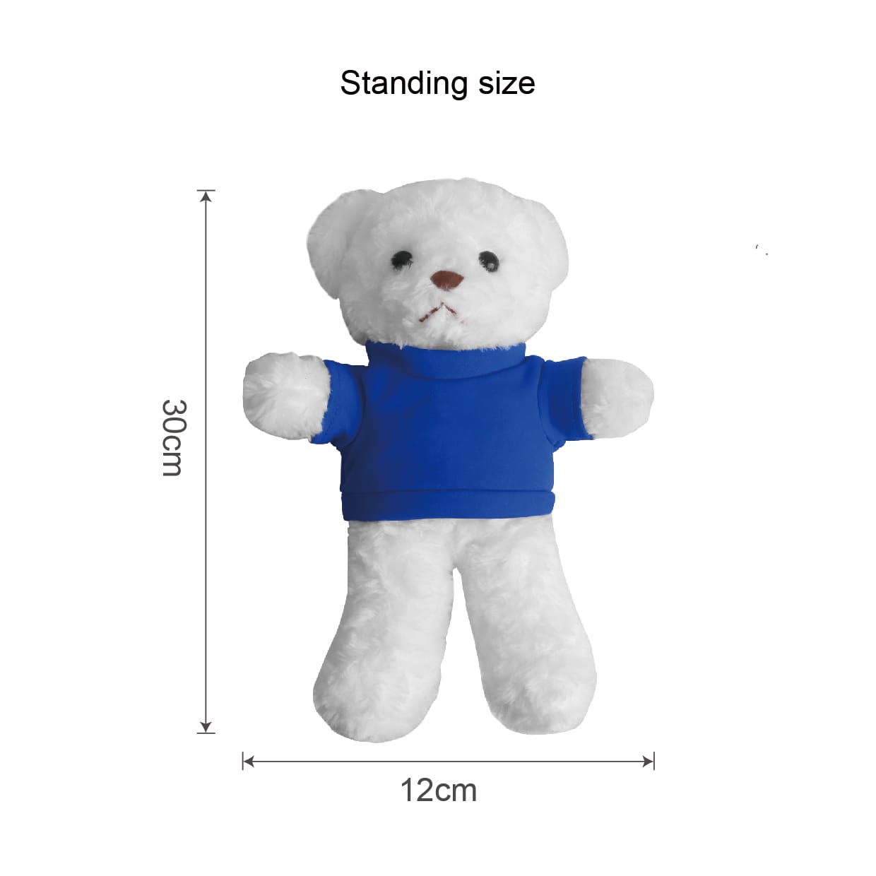 T-shirt Bear Plush Toy