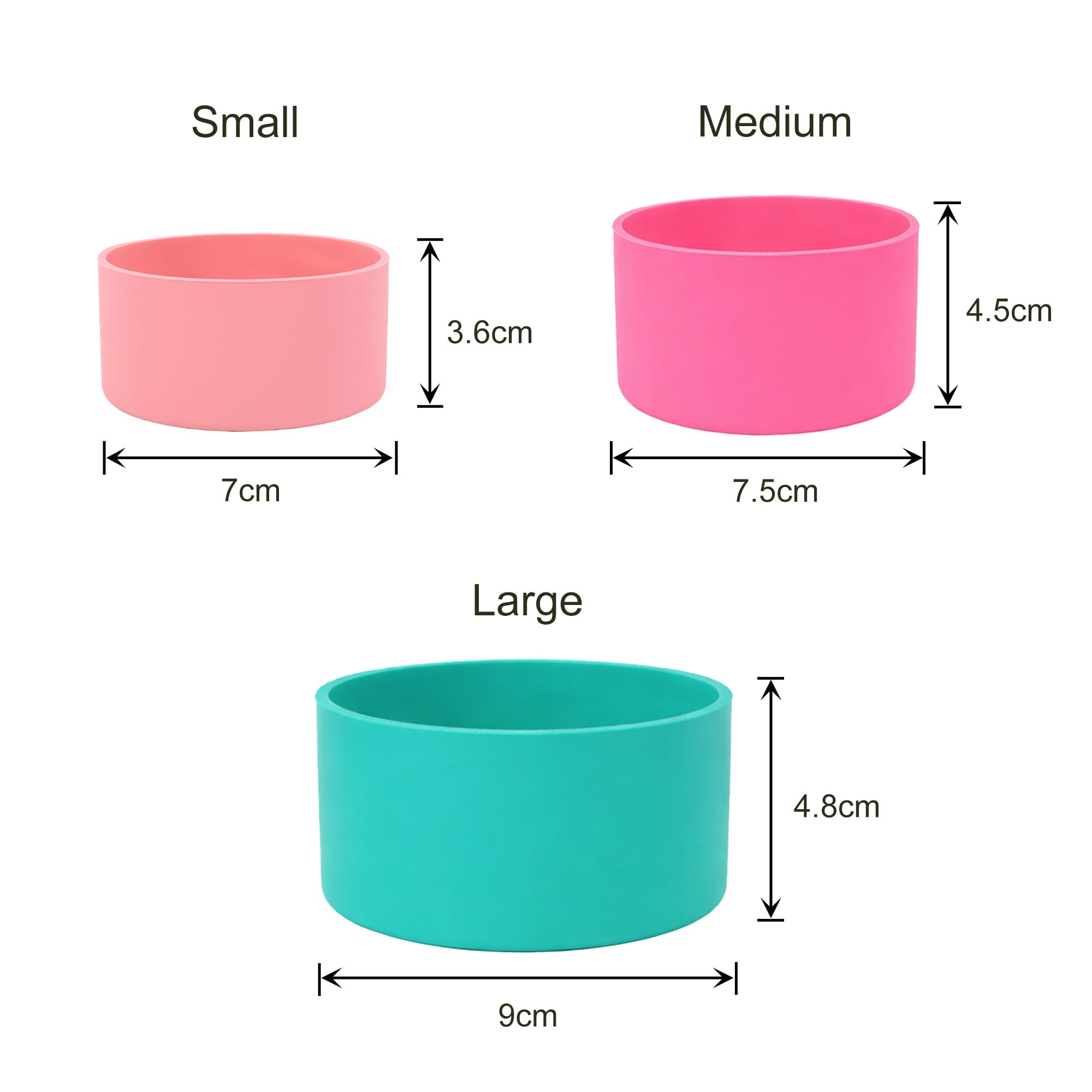 Silicone Boot for Tumbler