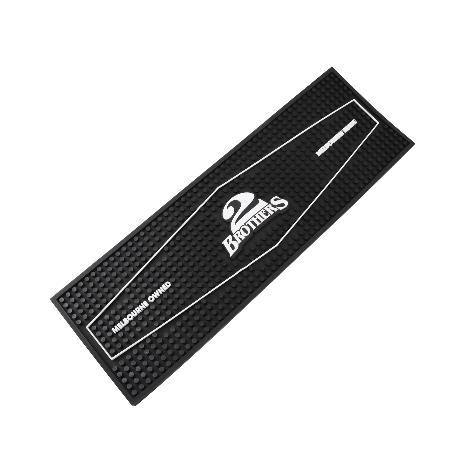 Moulded PVC Bar Runner