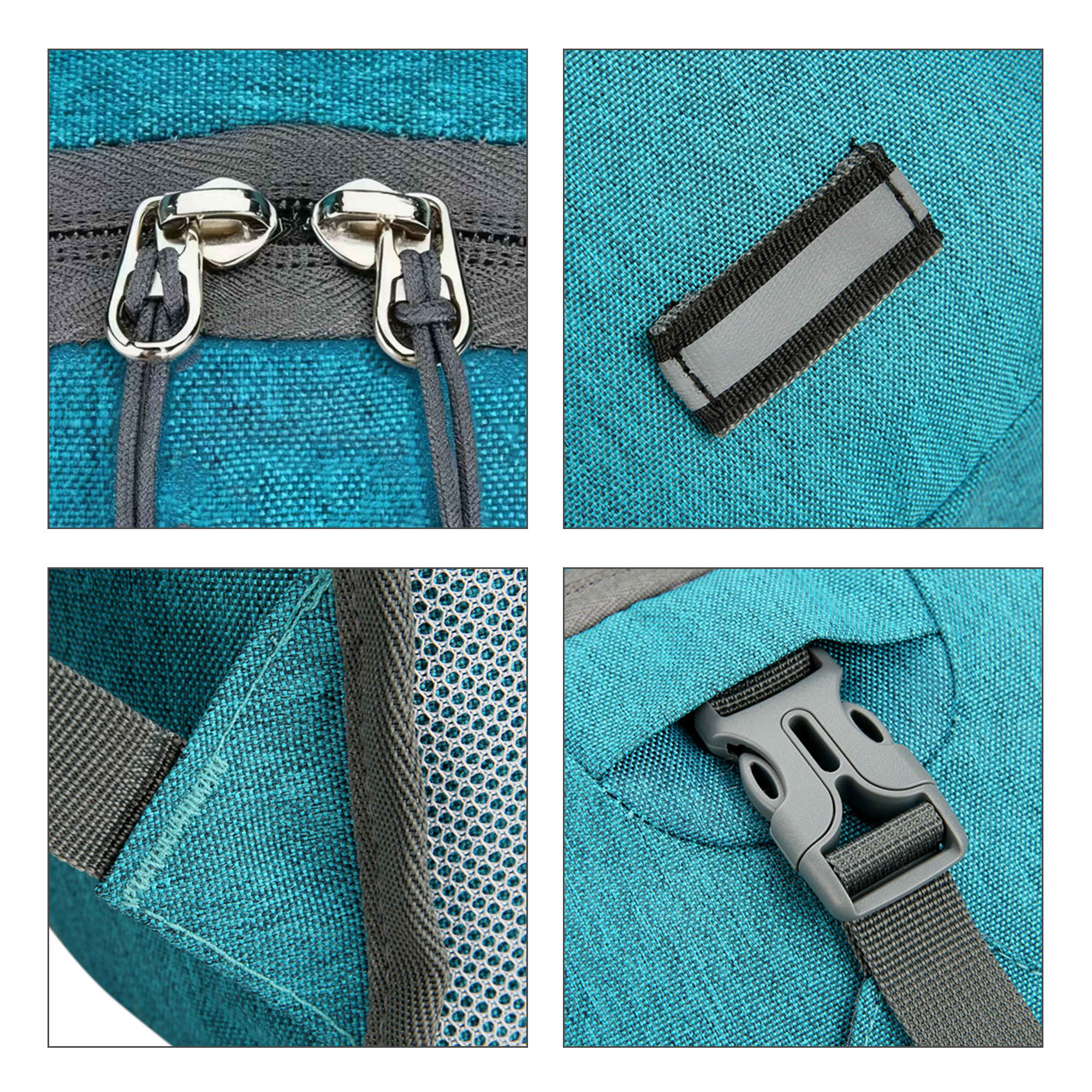 Large Packable Camping Backpack