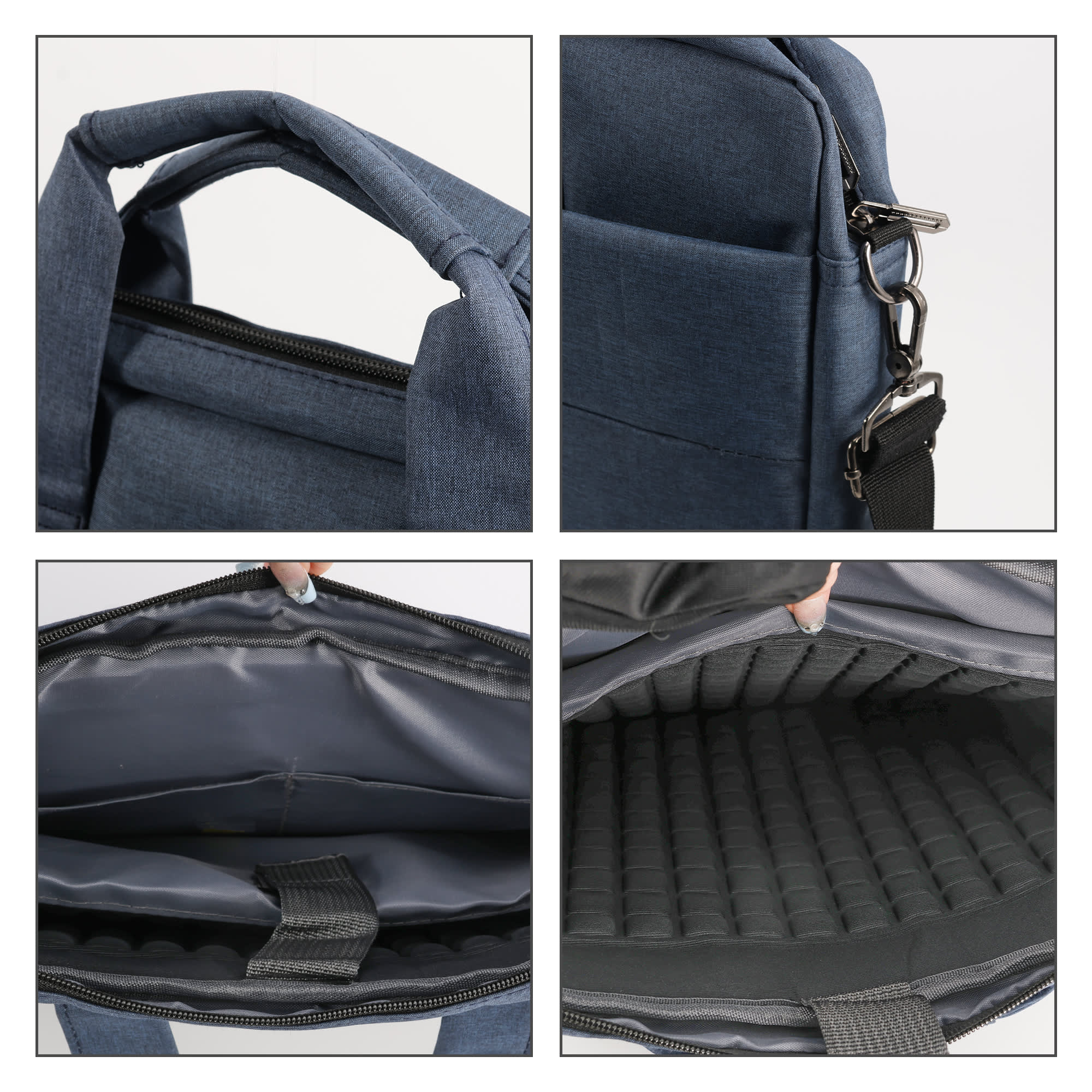 Business Laptop Bag with Buffer Pad