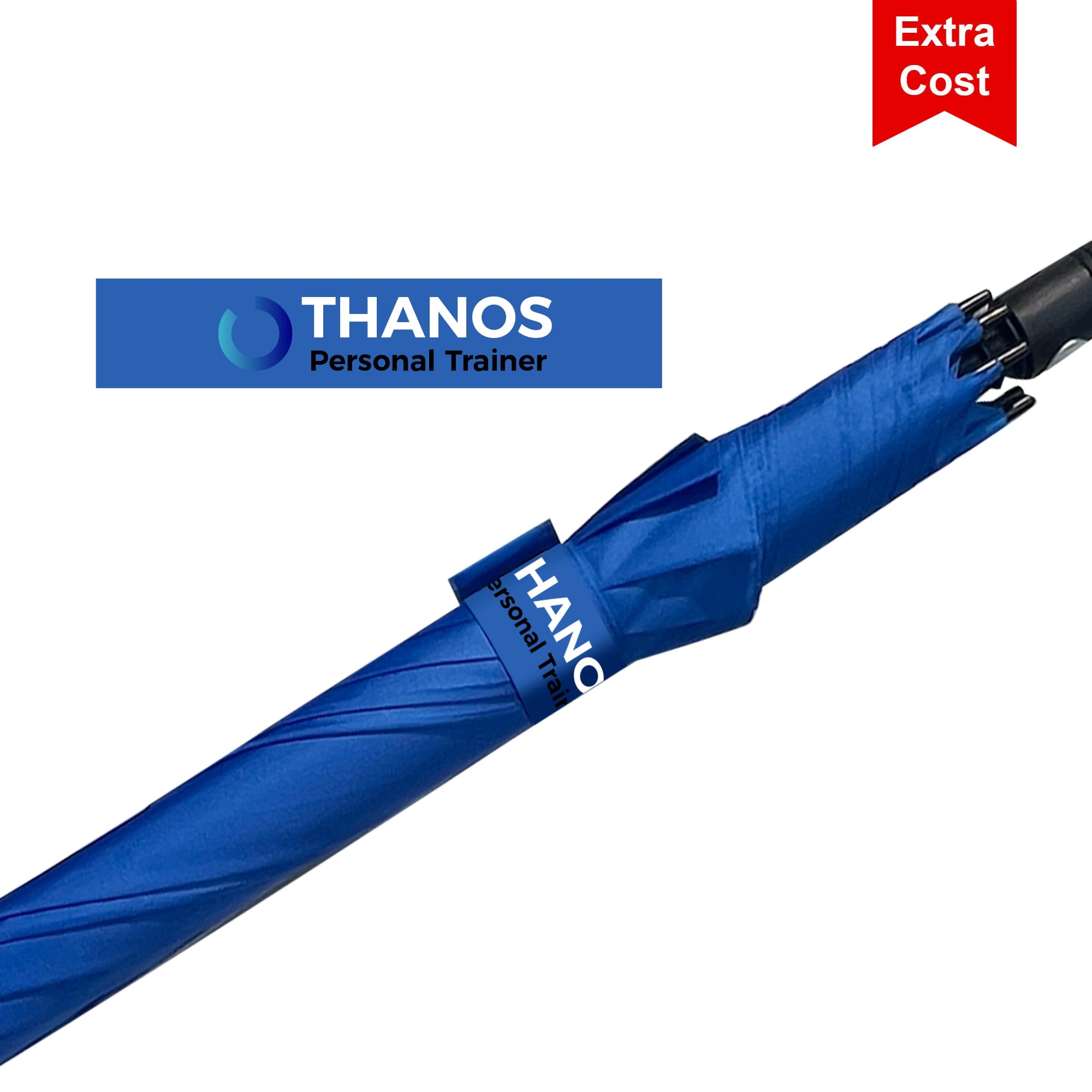 Full Colour Golf Umbrella