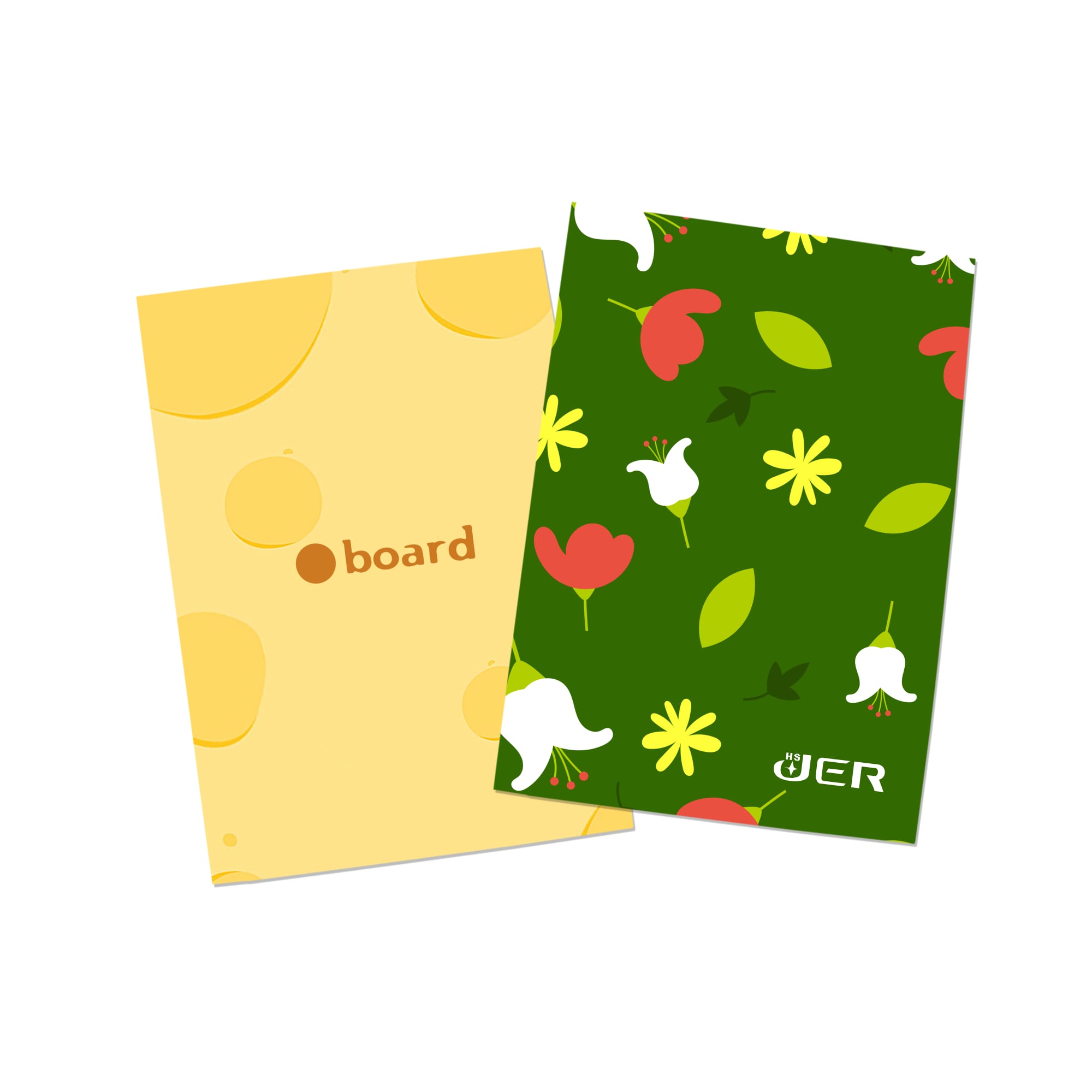 A4 Full Colour Presentation Folder