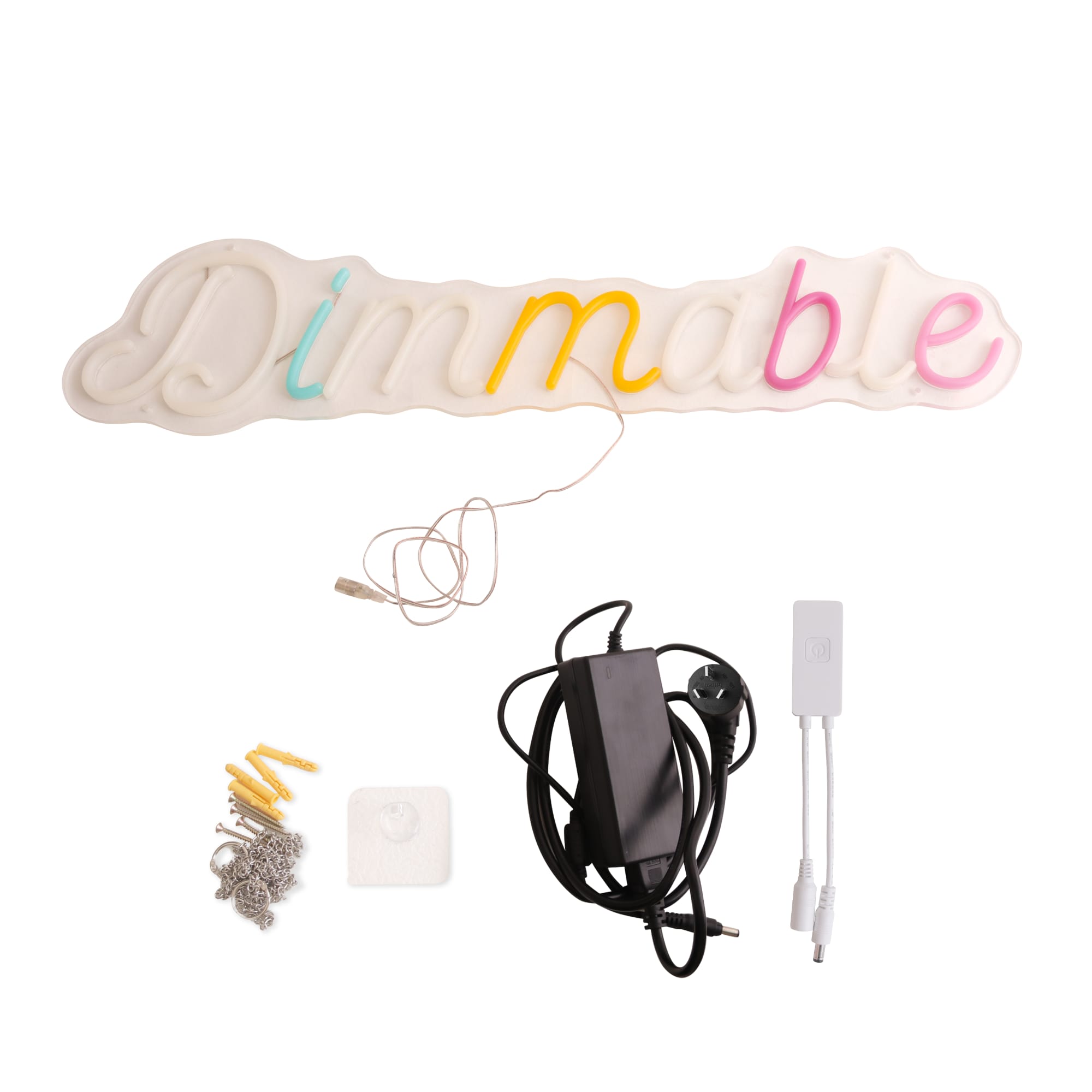 Dimmable Neon LED Sign