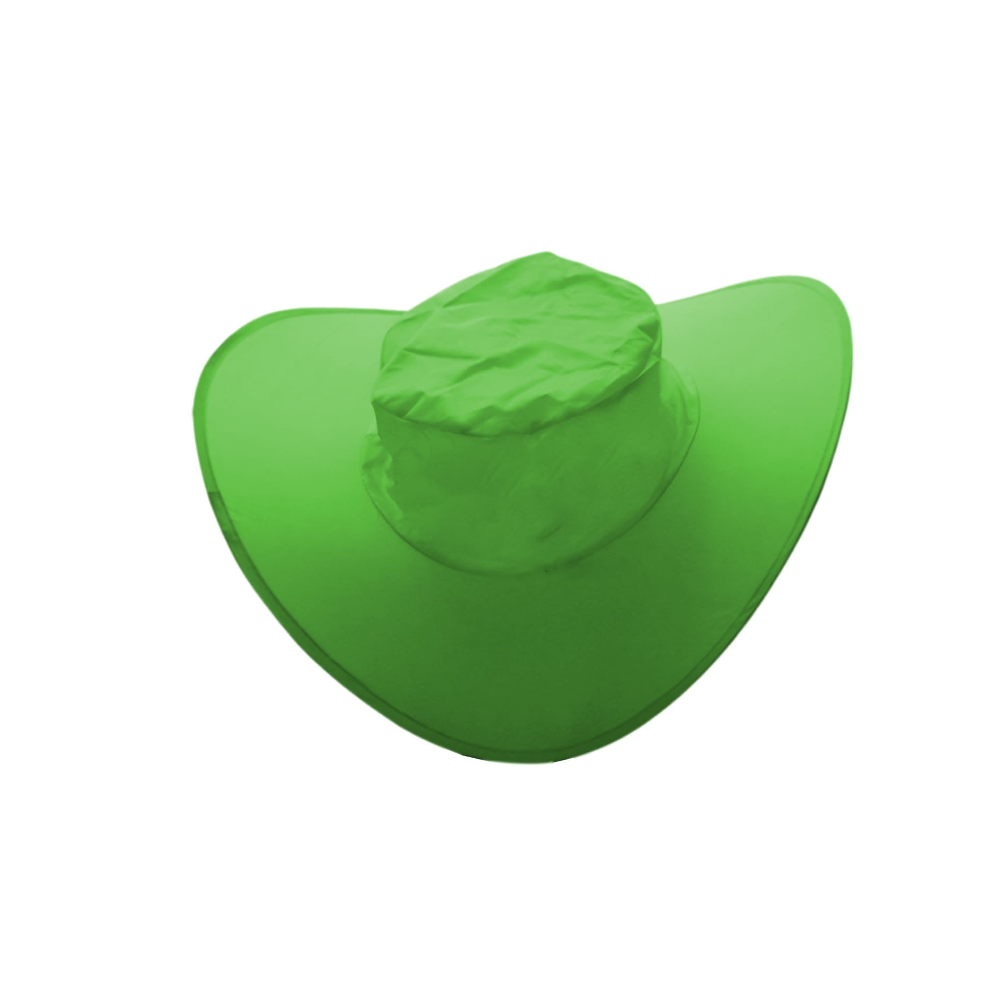 Foldable Cowboy Hat with Pouch