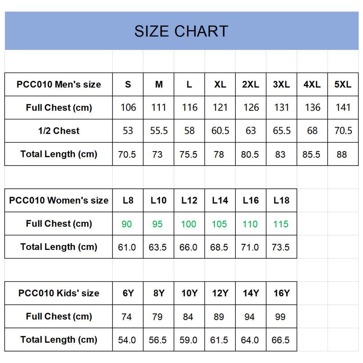 100% Polyester Sublimated Basic POLO