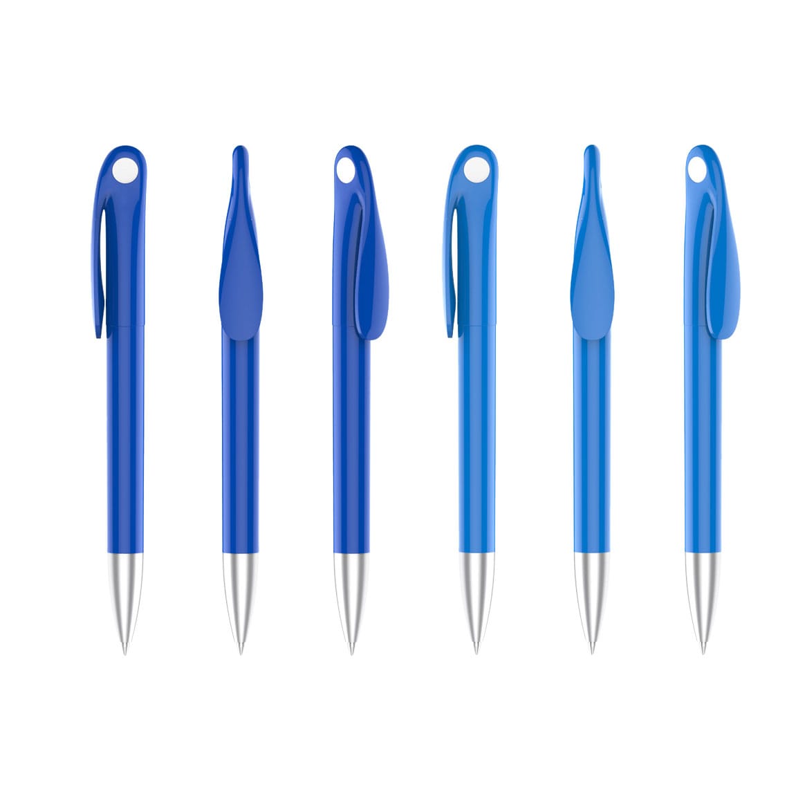 Nuit Pen - Colour Barrel