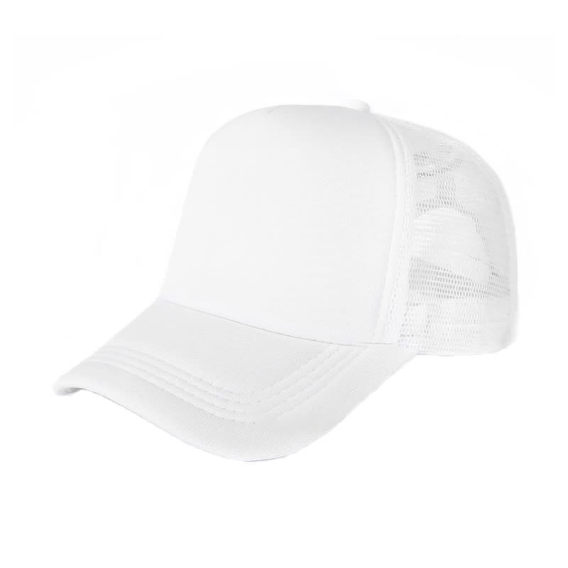 5 Panel Trucker Cap