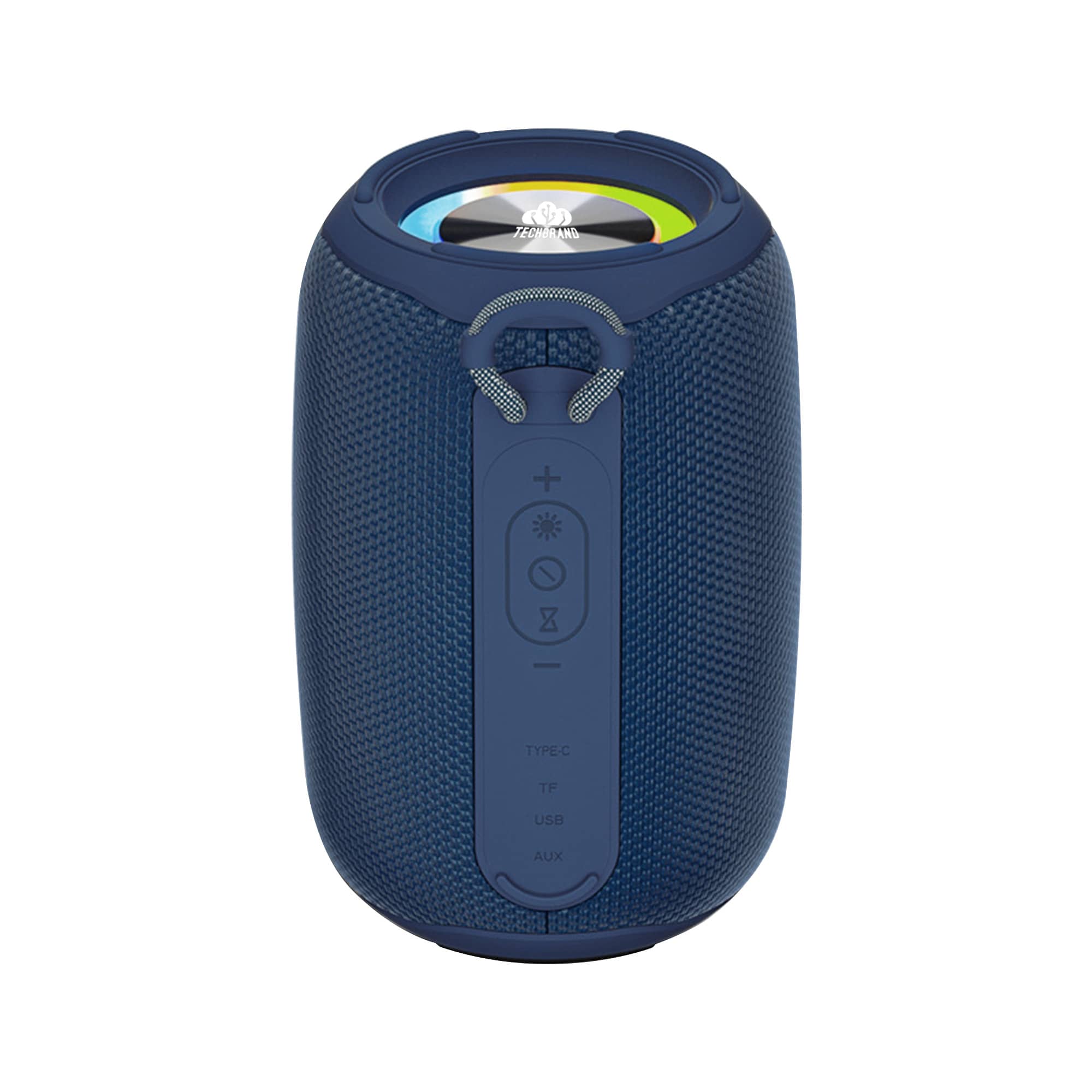 12W Outdoor Waterproof Bluetooth Speaker